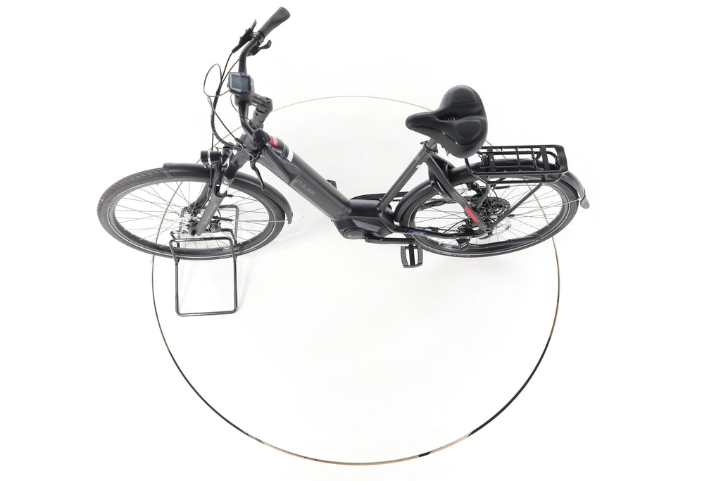 Hercules E-Imperial I-10 Trekking E-Bike Tiefeinsteiger - Image 19