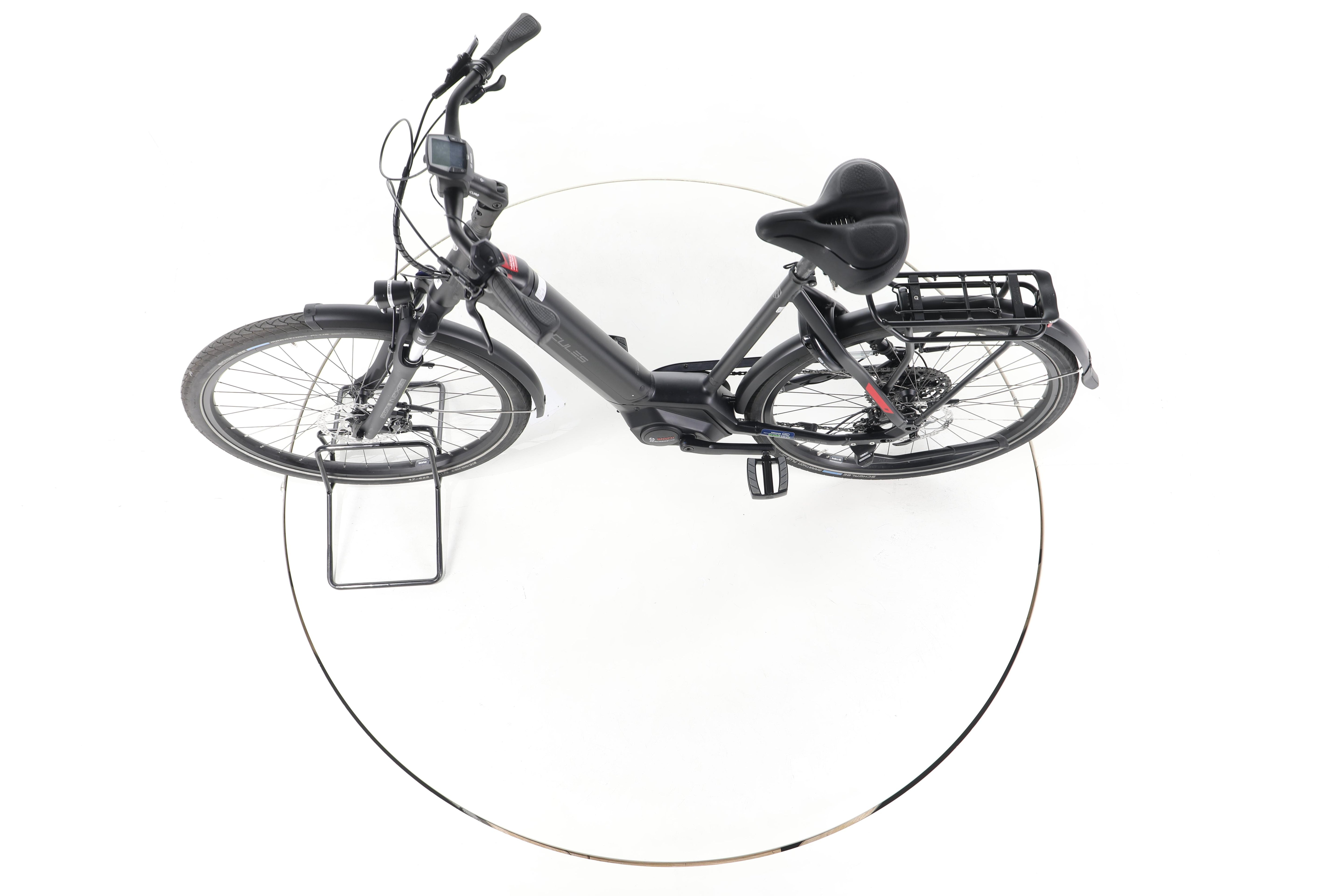 Hercules E-Imperial I-10 Trekking E-Bike Tiefeinsteiger - Image 19
