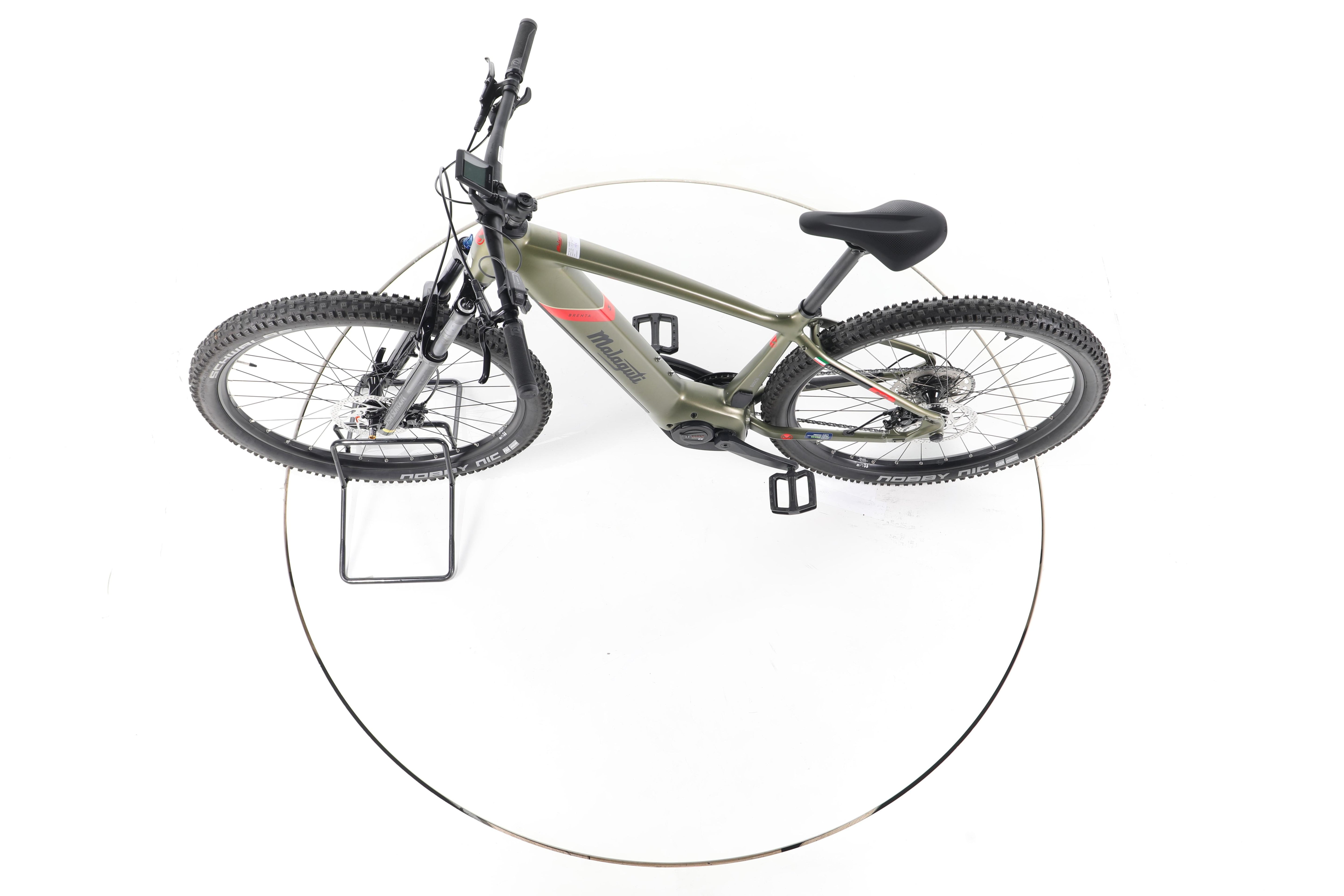 Malaguti Brenta HT 5.1 E-Bike - Image 19