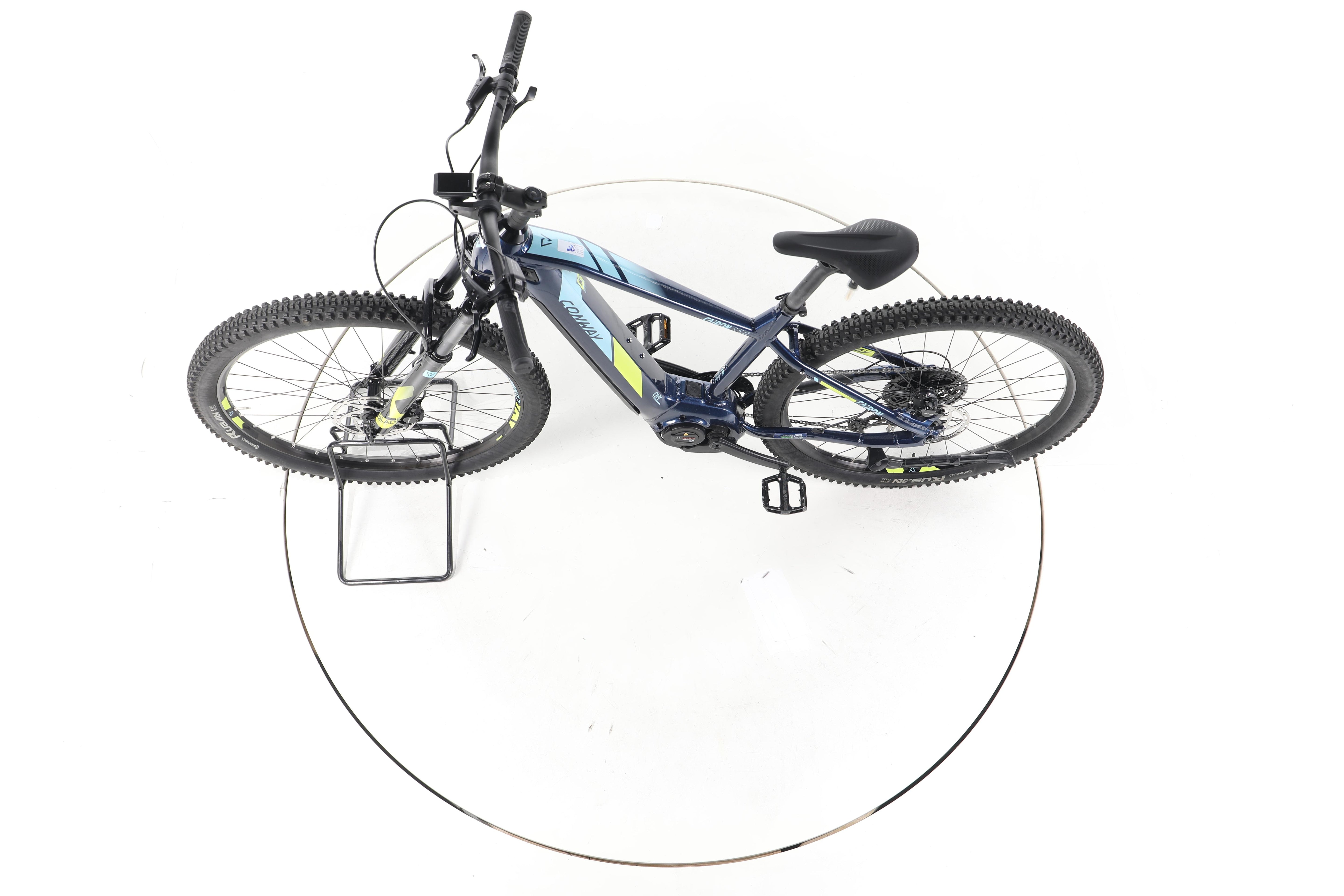 Conway Cairon S 5.0 E-Bike - Image 19