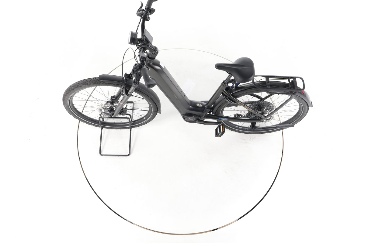 Cube Kathmandu Hybrid SLT Trekking E-Bike Tiefeinsteiger 2025 - Image 19