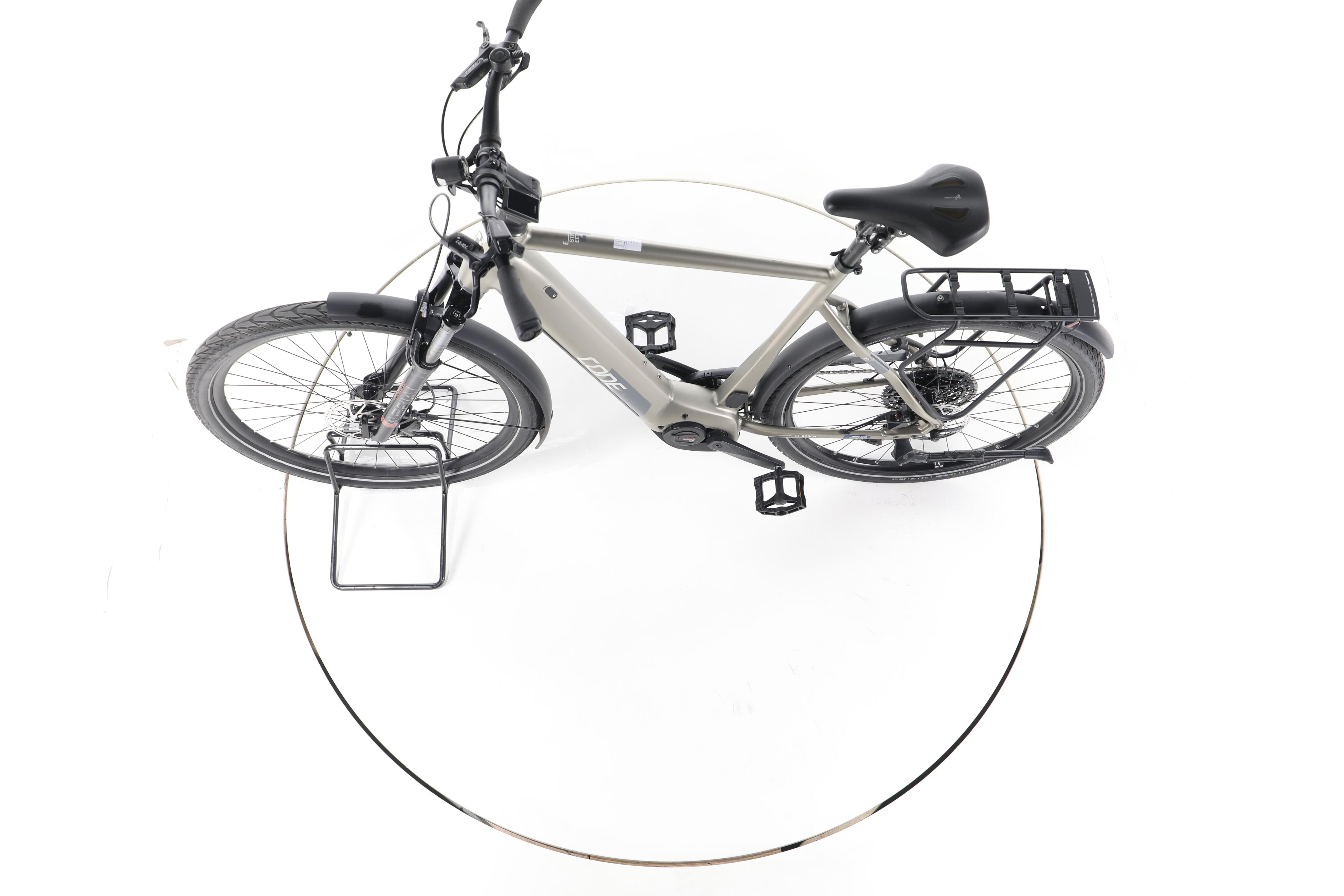 CONE Bikes eStreet IN 4.0 Trekking E-Bike - Image 19