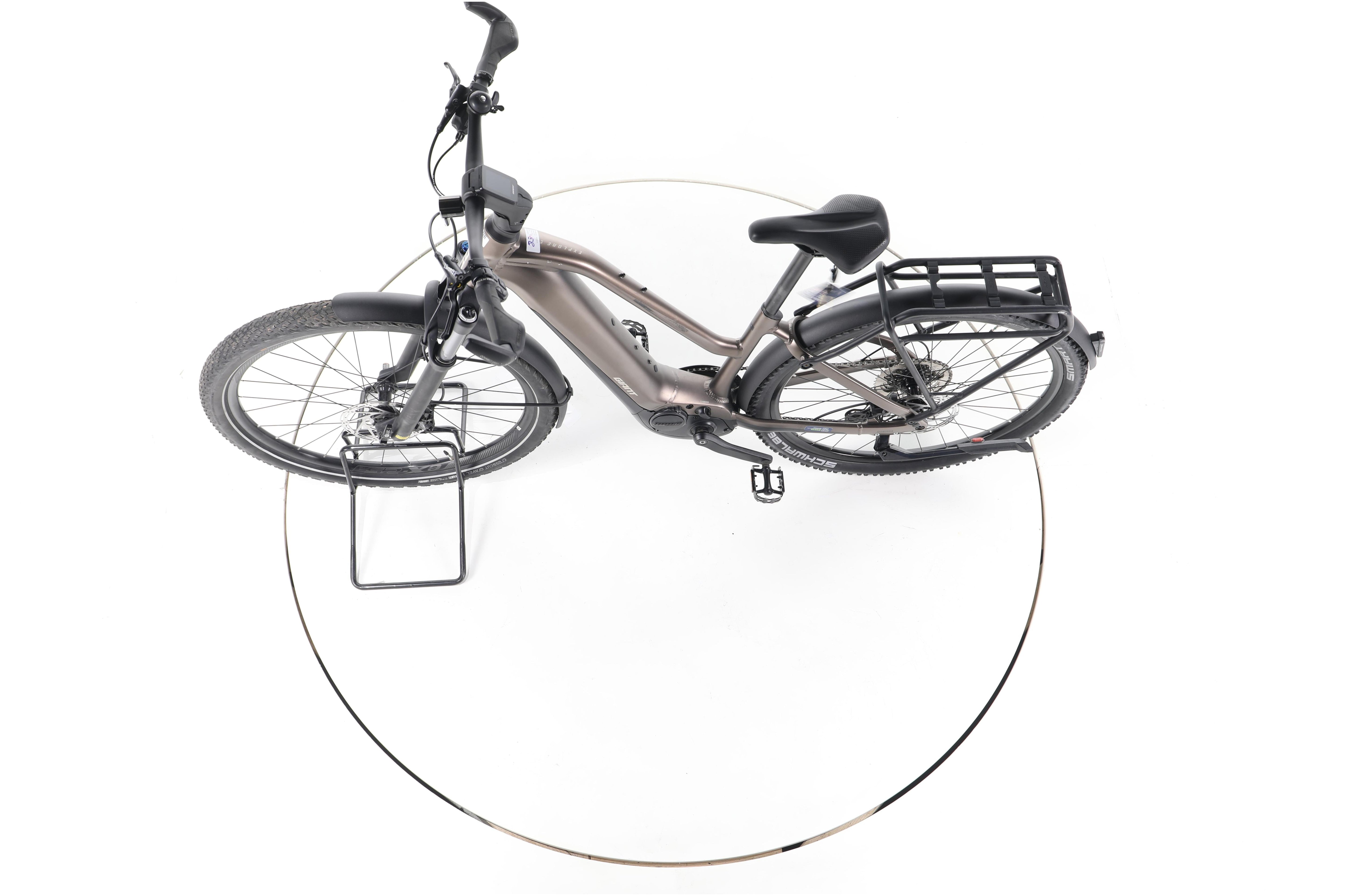 Giant Explore E+ Pro 1 Trekking E-Bike - Image 19