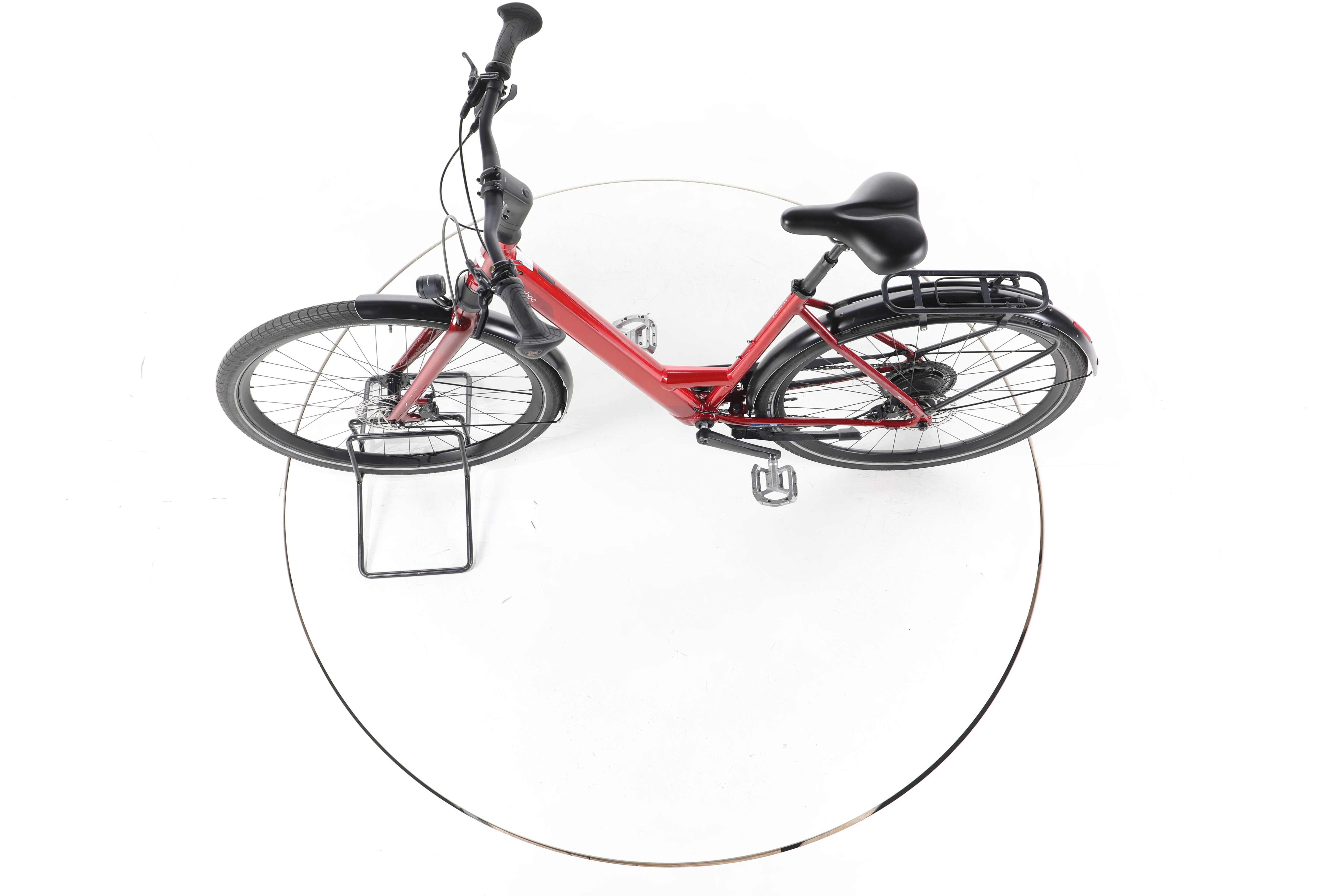 Coboc Kallio CMF Trekking E-Bike Tiefeinsteiger - Image 19