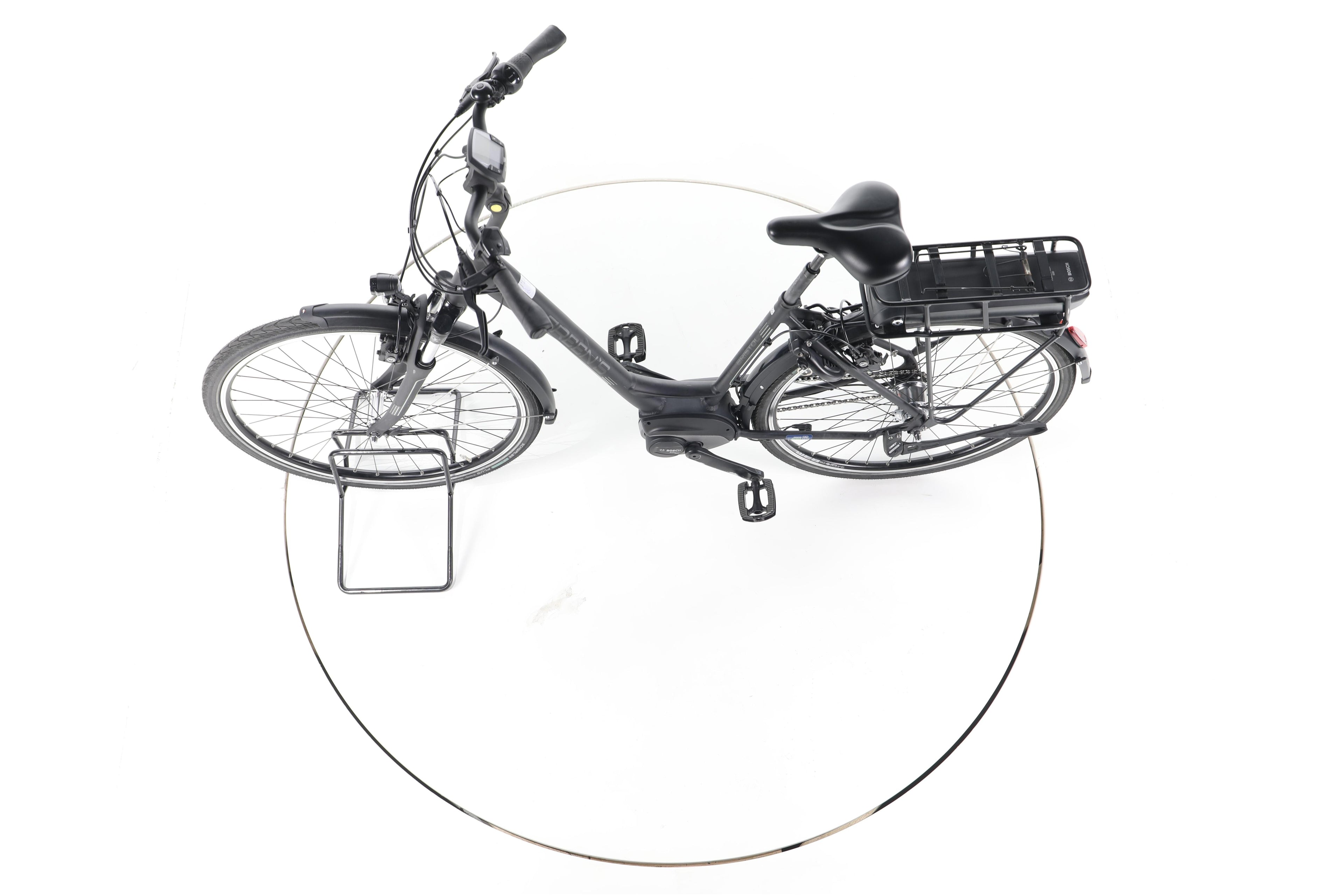 Green's Bristol City E-Bike Tiefeinsteiger - Image 19