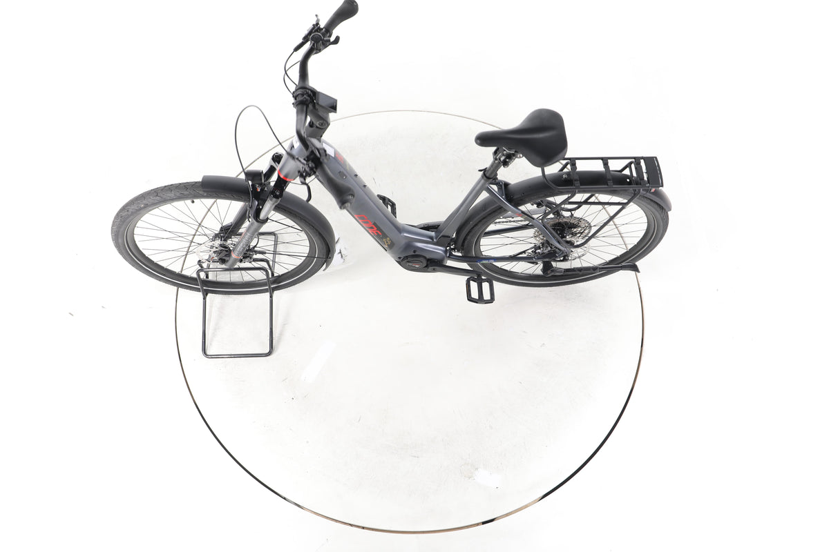 CONE Bikes eStreet IN Jubilee Trekking E-Bike Tiefeinsteiger - Image 19