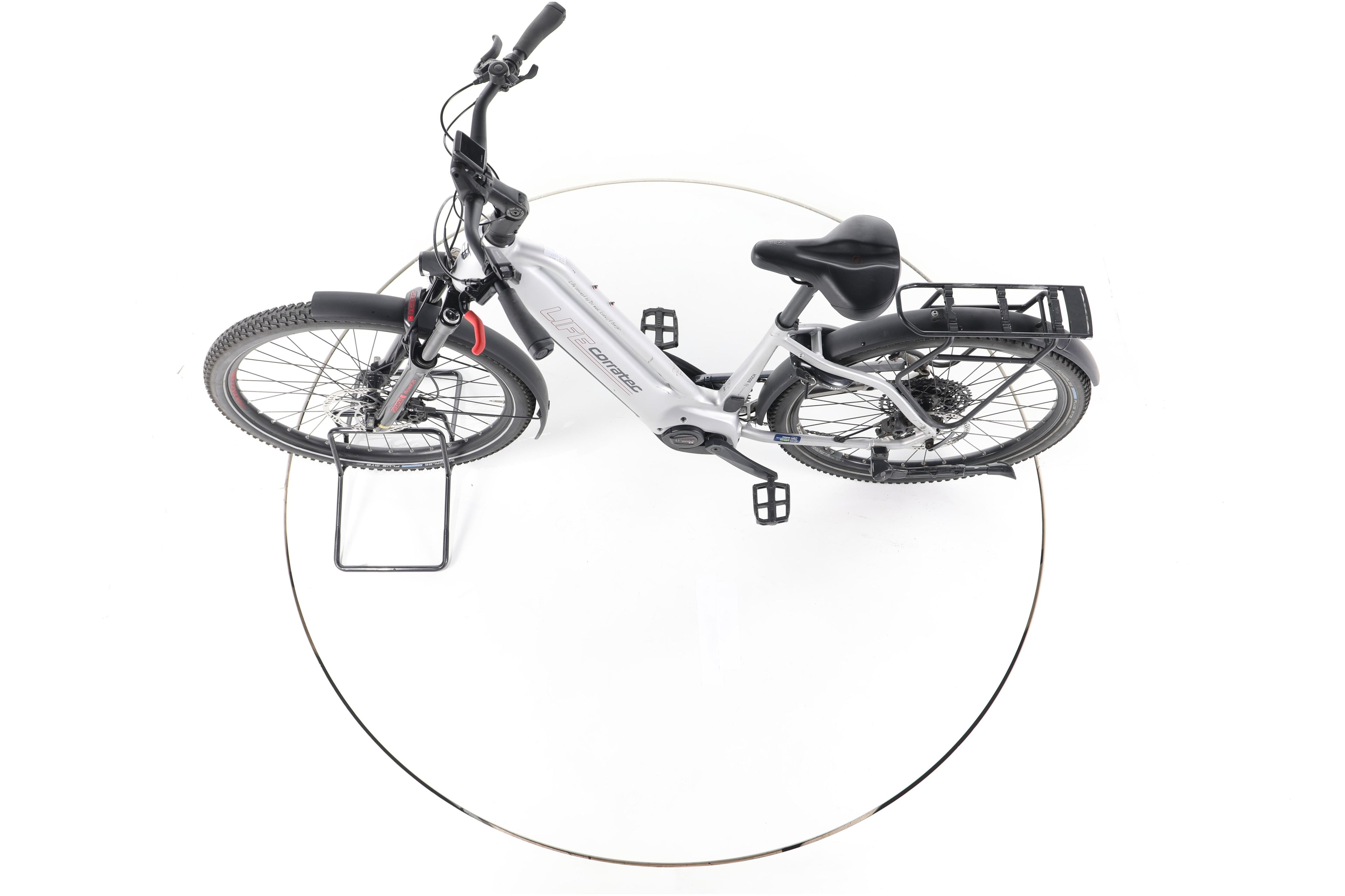 Corratec Life CX7 12S Trekking E-Bike Tiefeinsteiger - Image 19