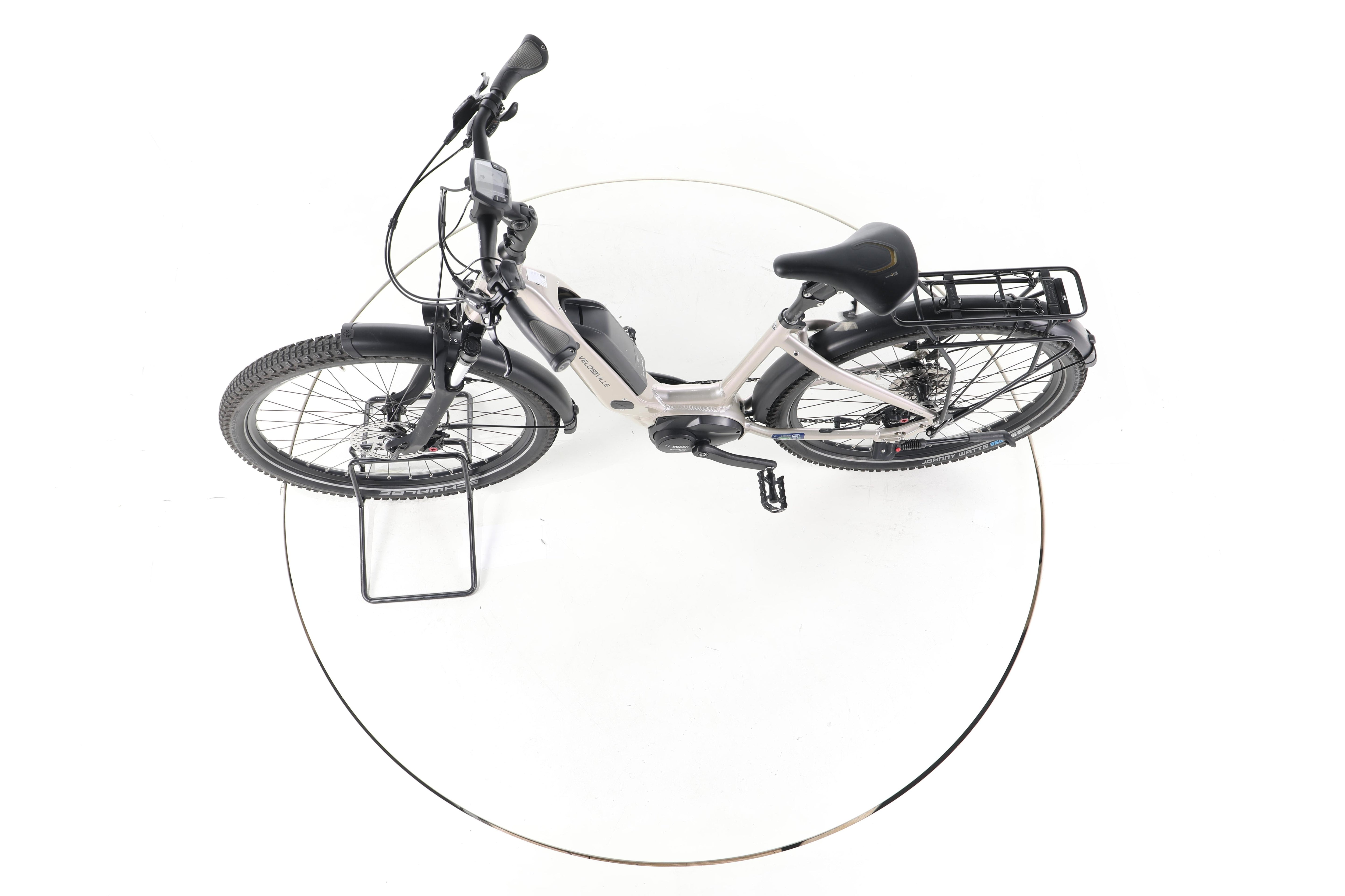 Velo de Ville SEB 400 Trekking E-Bike Tiefeinsteiger - Image 19