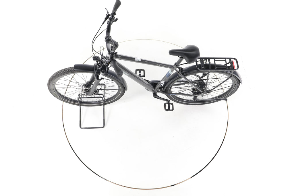 Bergamont Horizon Plus N8 FH Fahrrad City & Trekking - Image 19