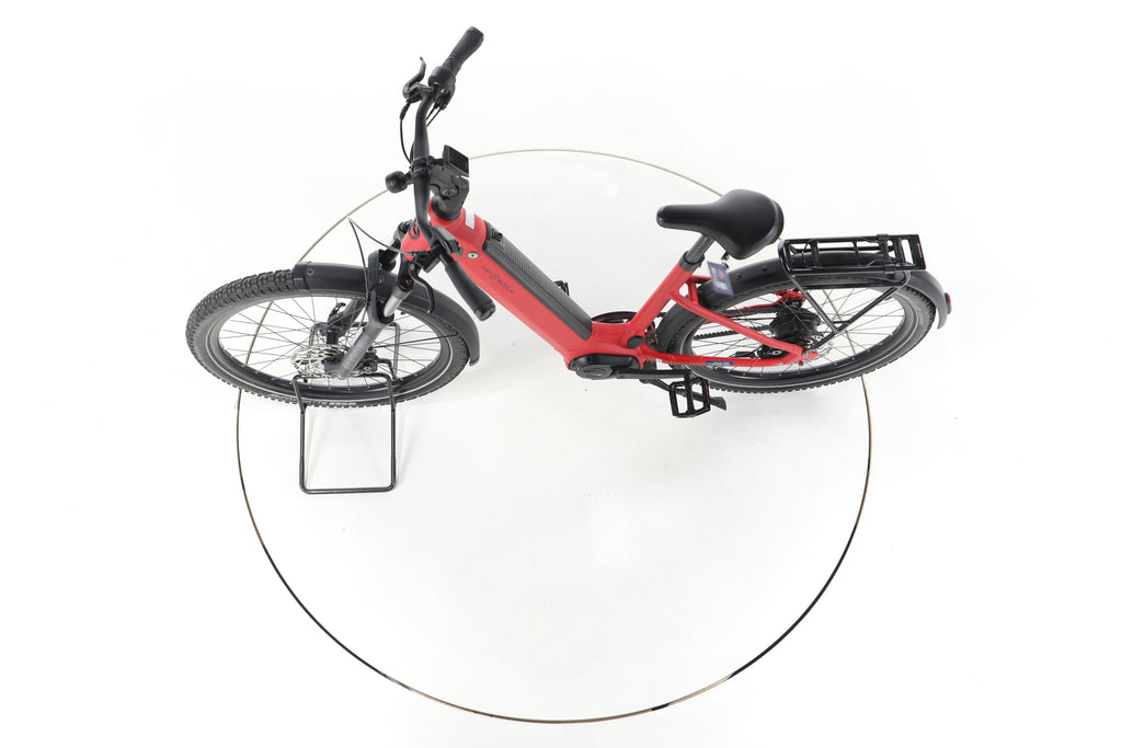 HNF Nicolai UD4 All Terrain AutomatiQ City E-Bike Tiefeinsteiger - Image 19