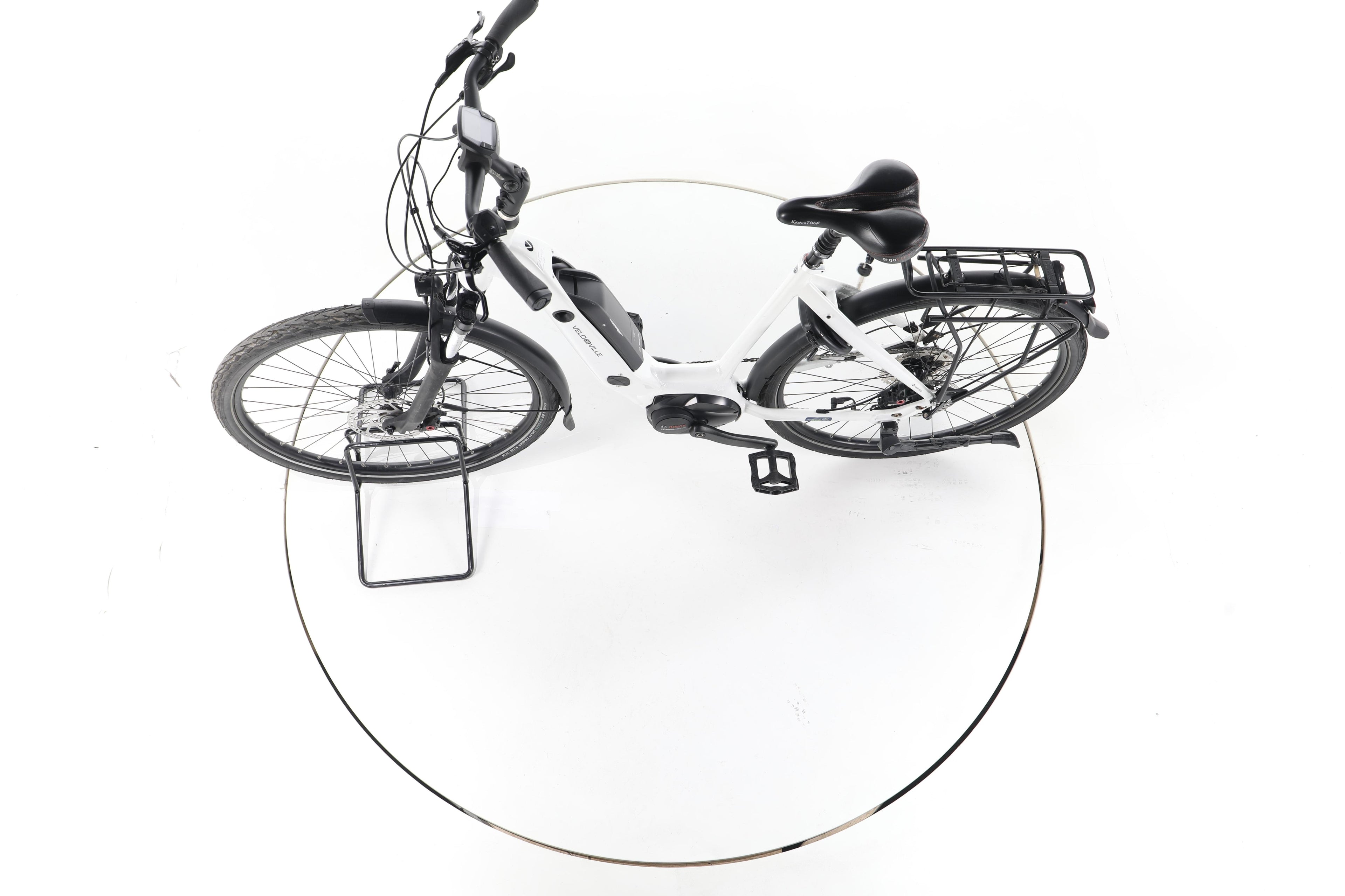 Velo de Ville AEB 800 Trekking E-Bike Tiefeinsteiger - Image 19