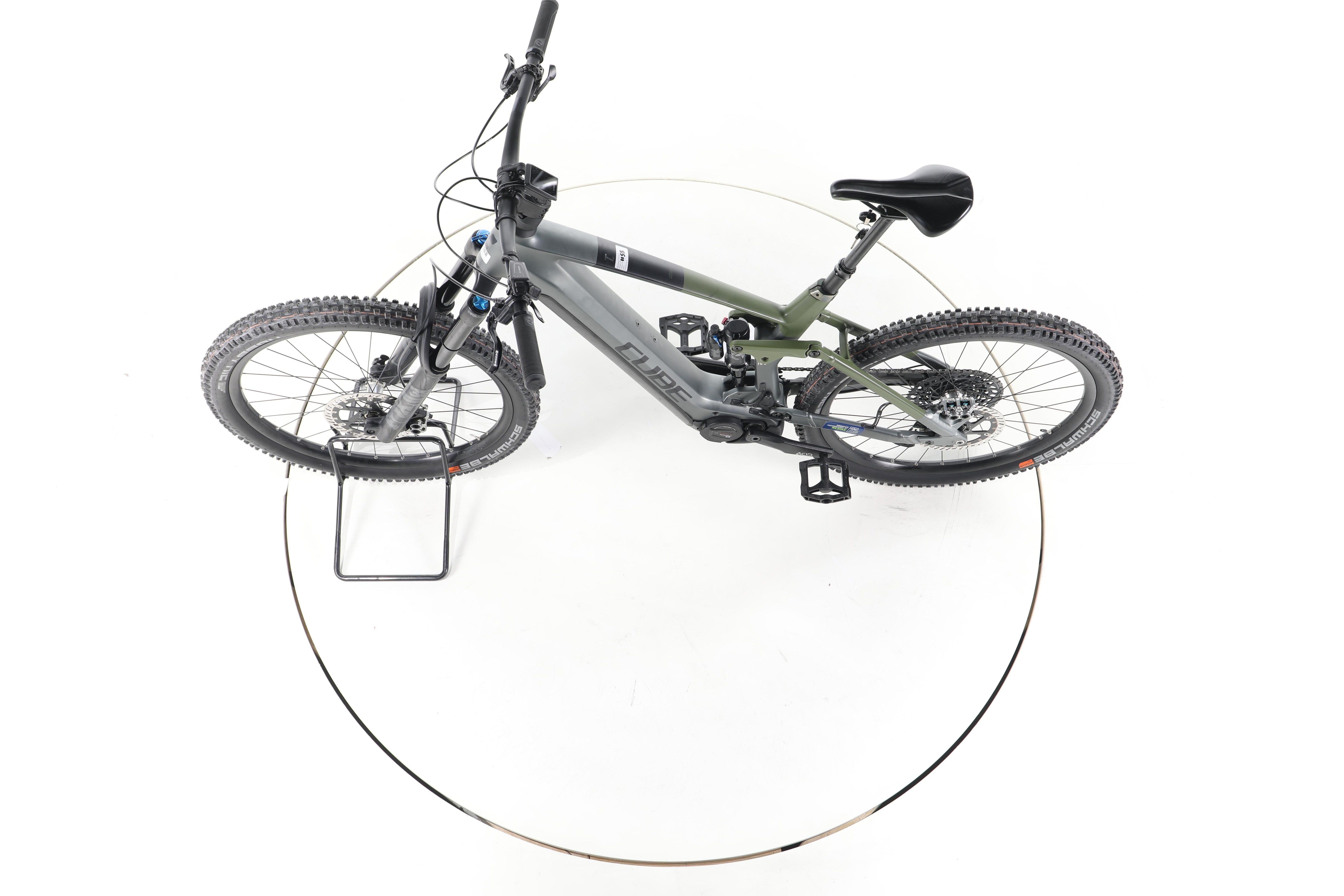 Cube Stereo Hybrid 160 HPC TM E-Bike Fully Carbon - Image 19