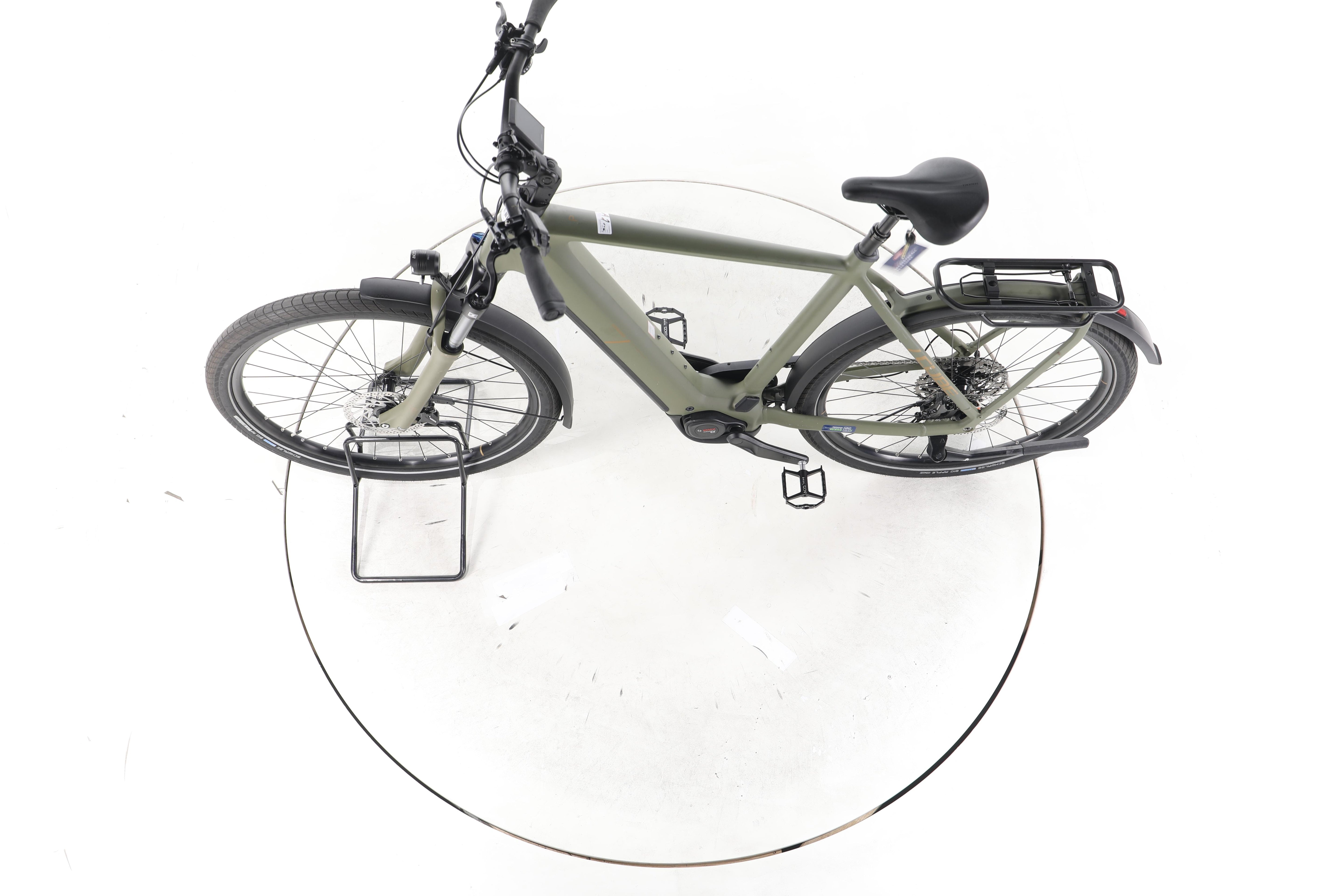 Cube Kathmandu Hybrid Pro Trekking E-Bike 2025 - Image 19