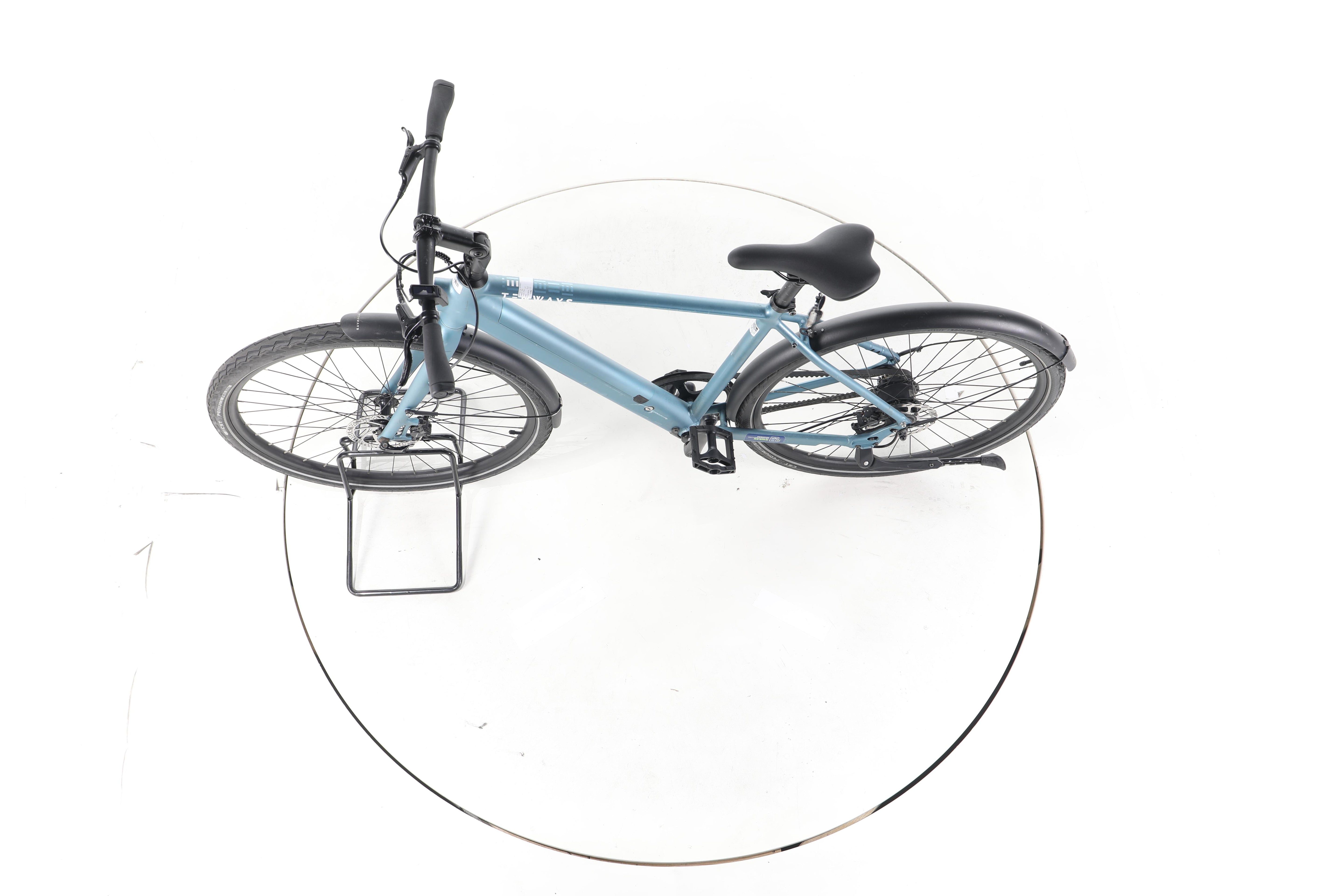 TENWAYS CGO600 Pro City E-Bike - Image 19