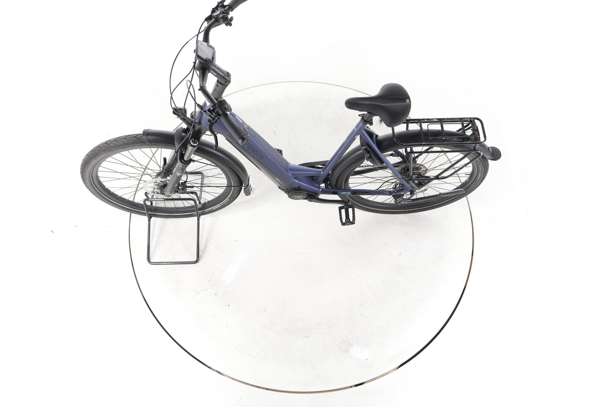 Pegasus Strong EVO Lite Trekking E-Bike Tiefeinsteiger - Image 19