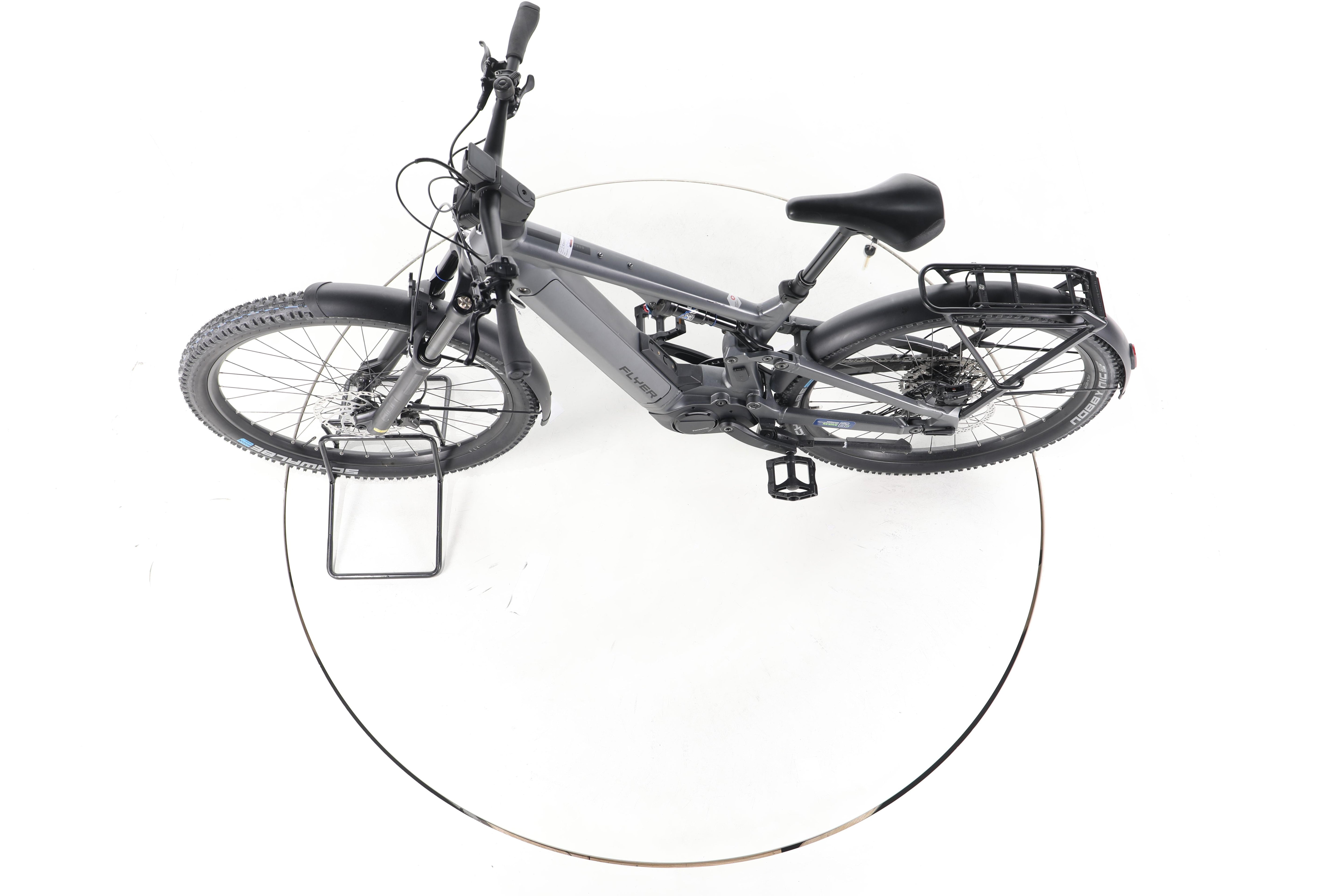 FLYER Goroc X 4.10 SUV E-Bike - Image 19