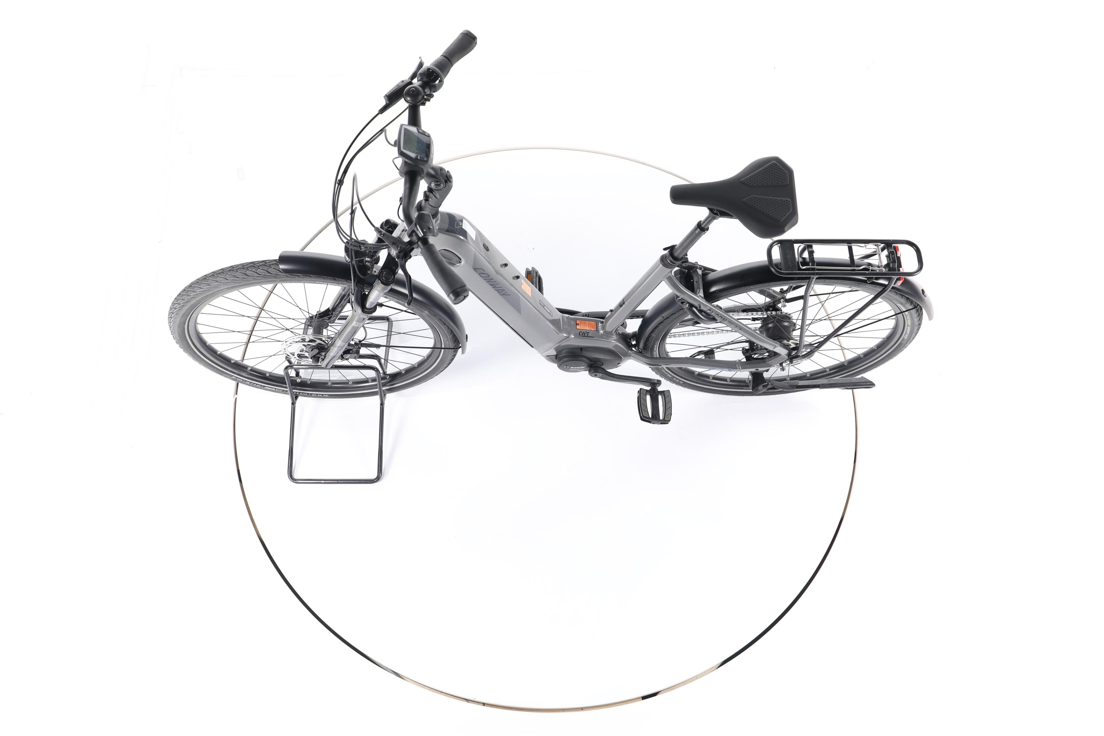 Conway Cairon TF 2.7 City E-Bike Tiefeinsteiger - Image 19