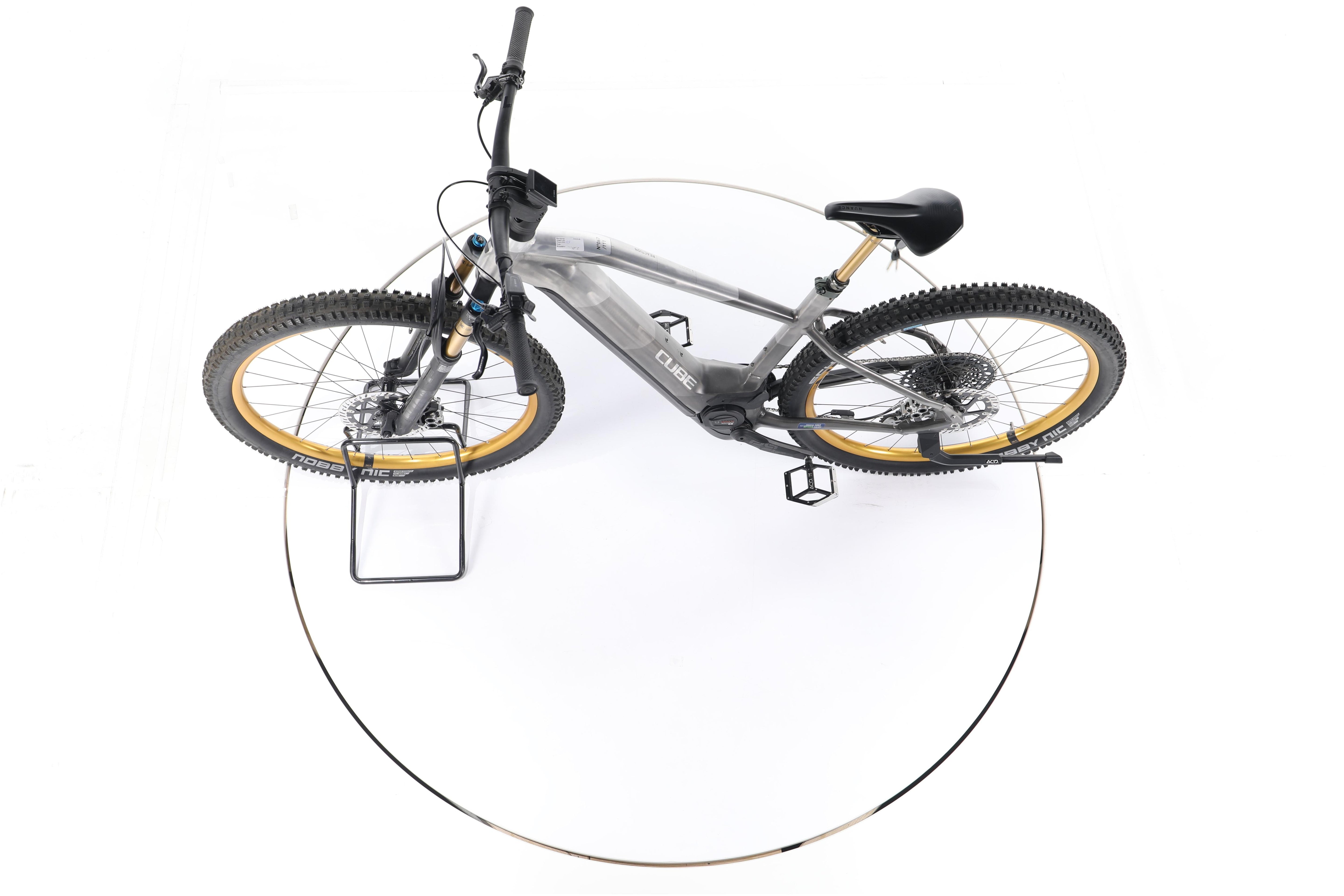 Cube Reaction Hybrid limited edition E-Bike - Image 19