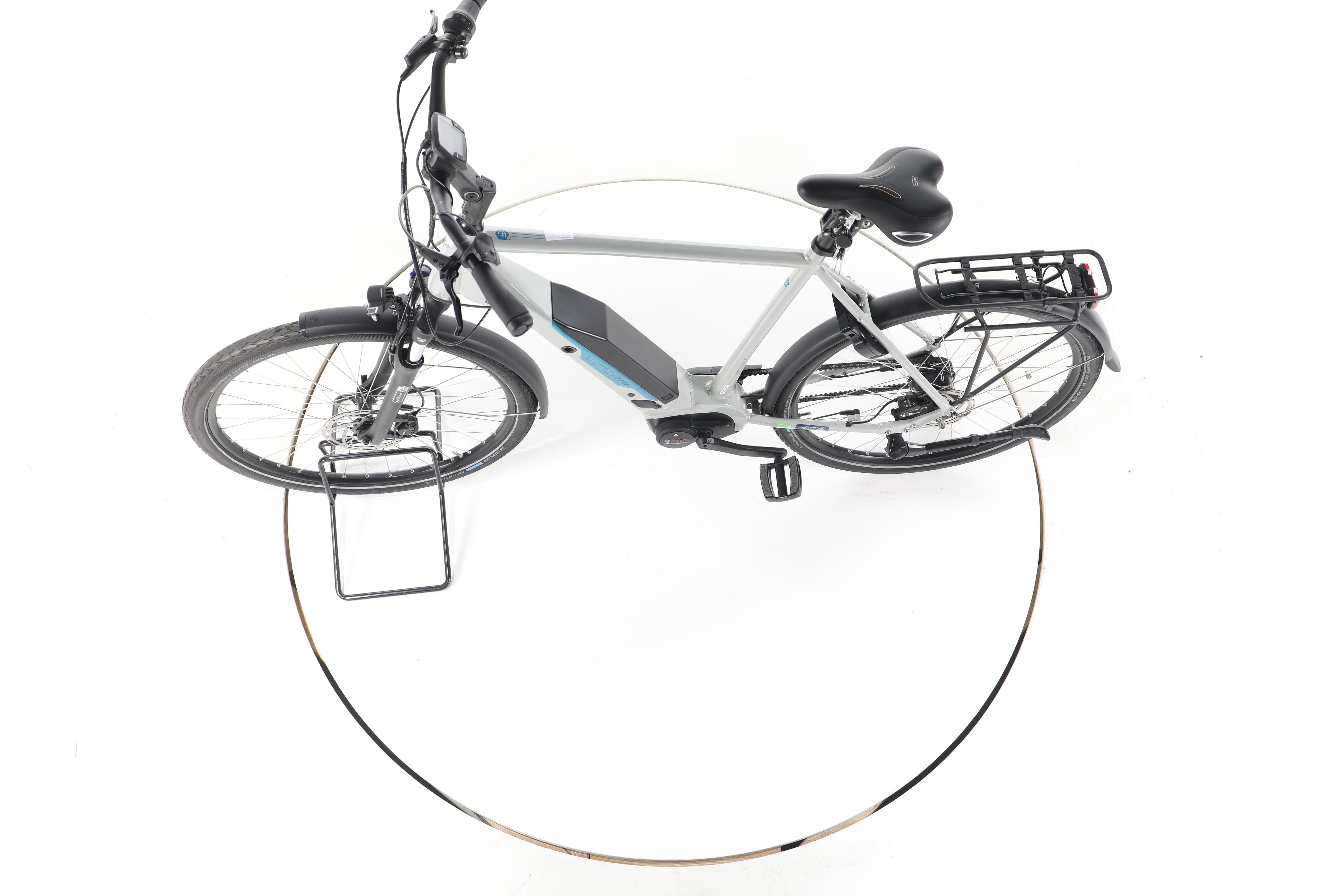 Victoria eTrekking 7.8 City E-Bike - Image 19