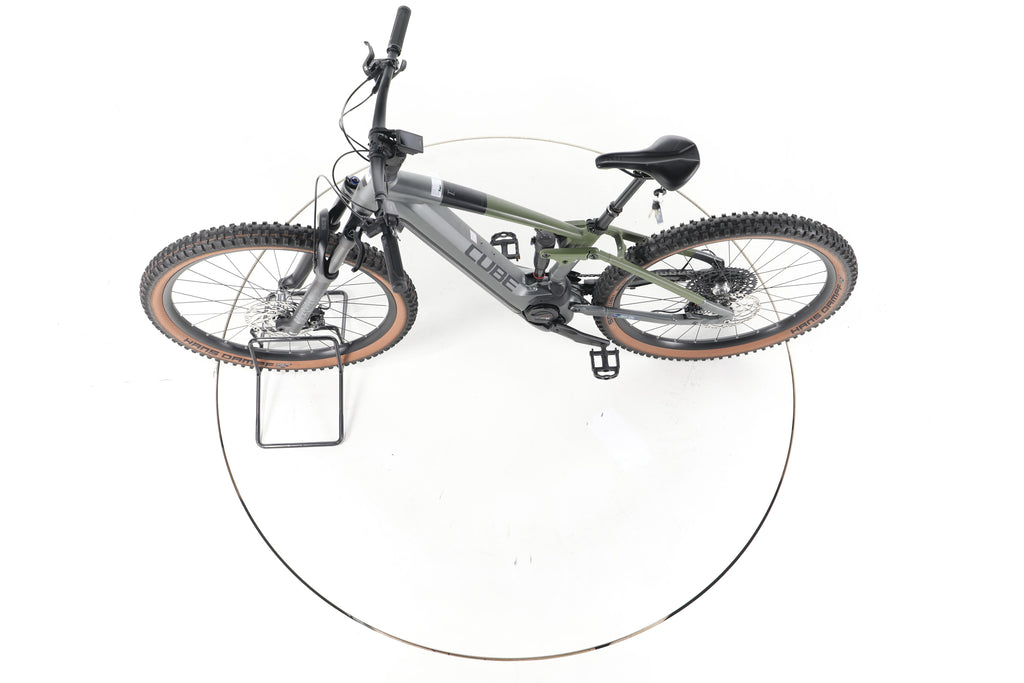Cube Stereo Hybrid 120 TM Fully E-Bike - Image 19