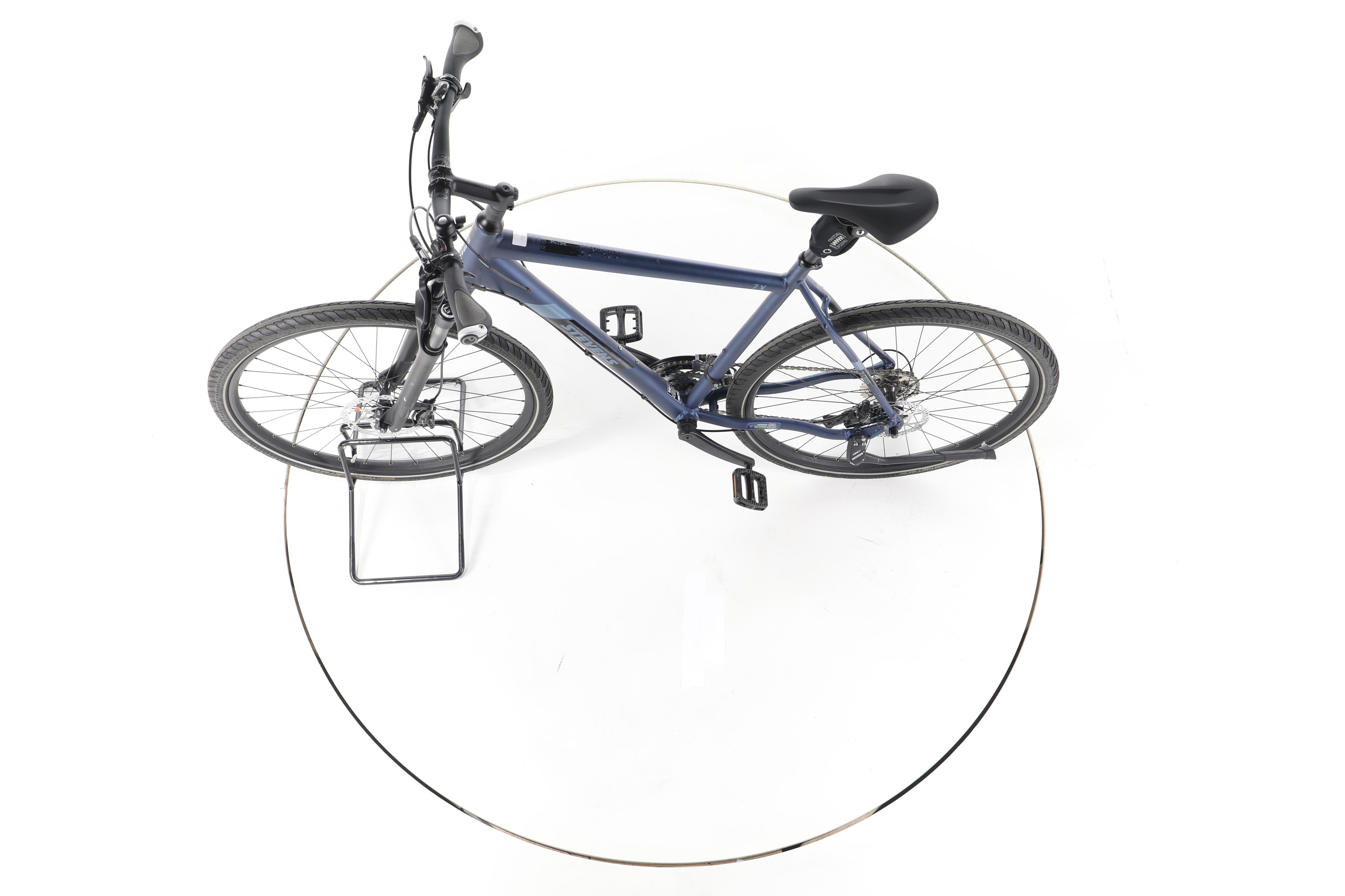 Stevens XCross 7X Trekking E-Bike - Image 19