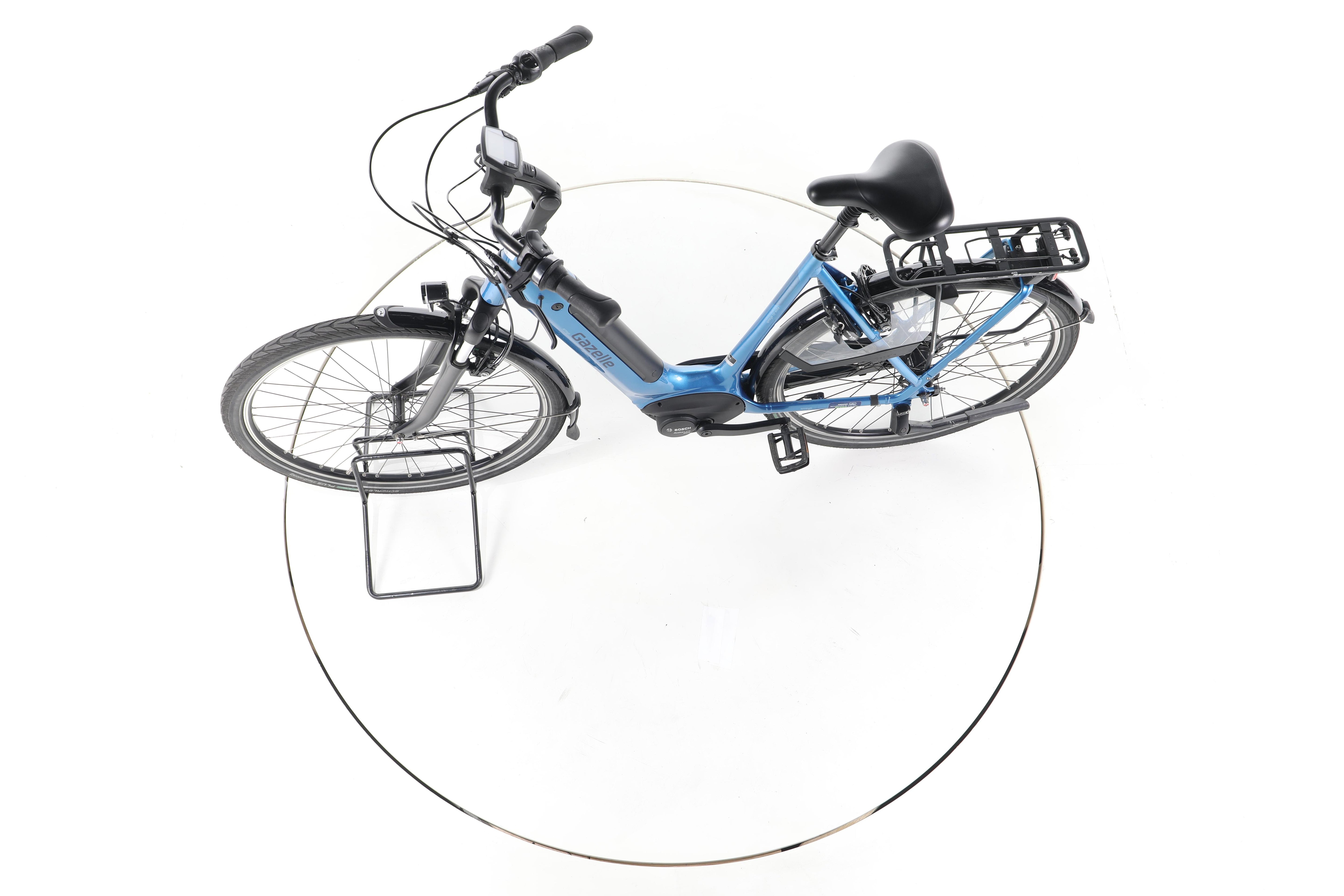Gazelle Arroyo C7+ City E-Bike Tiefeinsteiger - Image 19