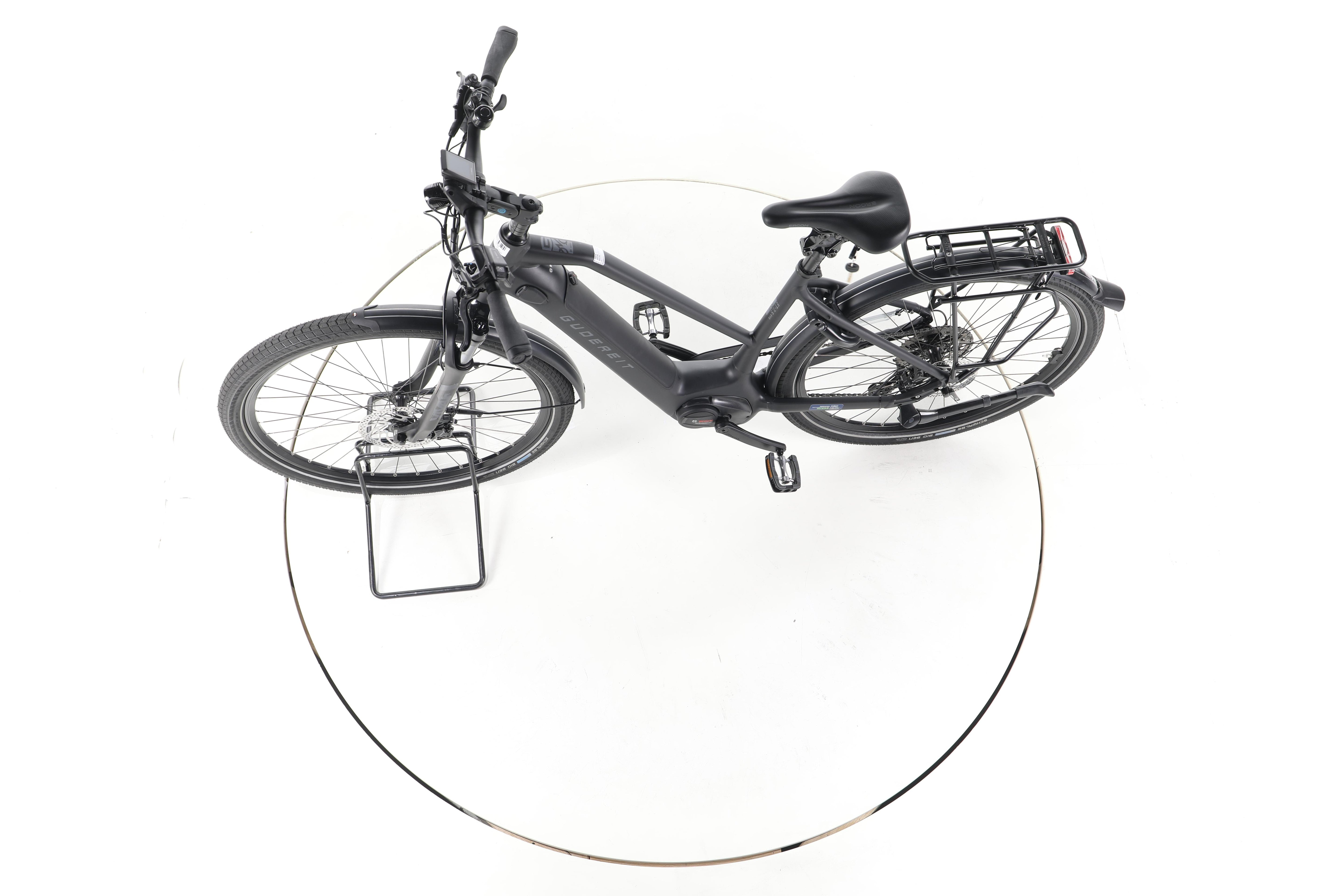 Gudereit ET 7.5 Evo Trekking E-Bike 2024 - Image 19