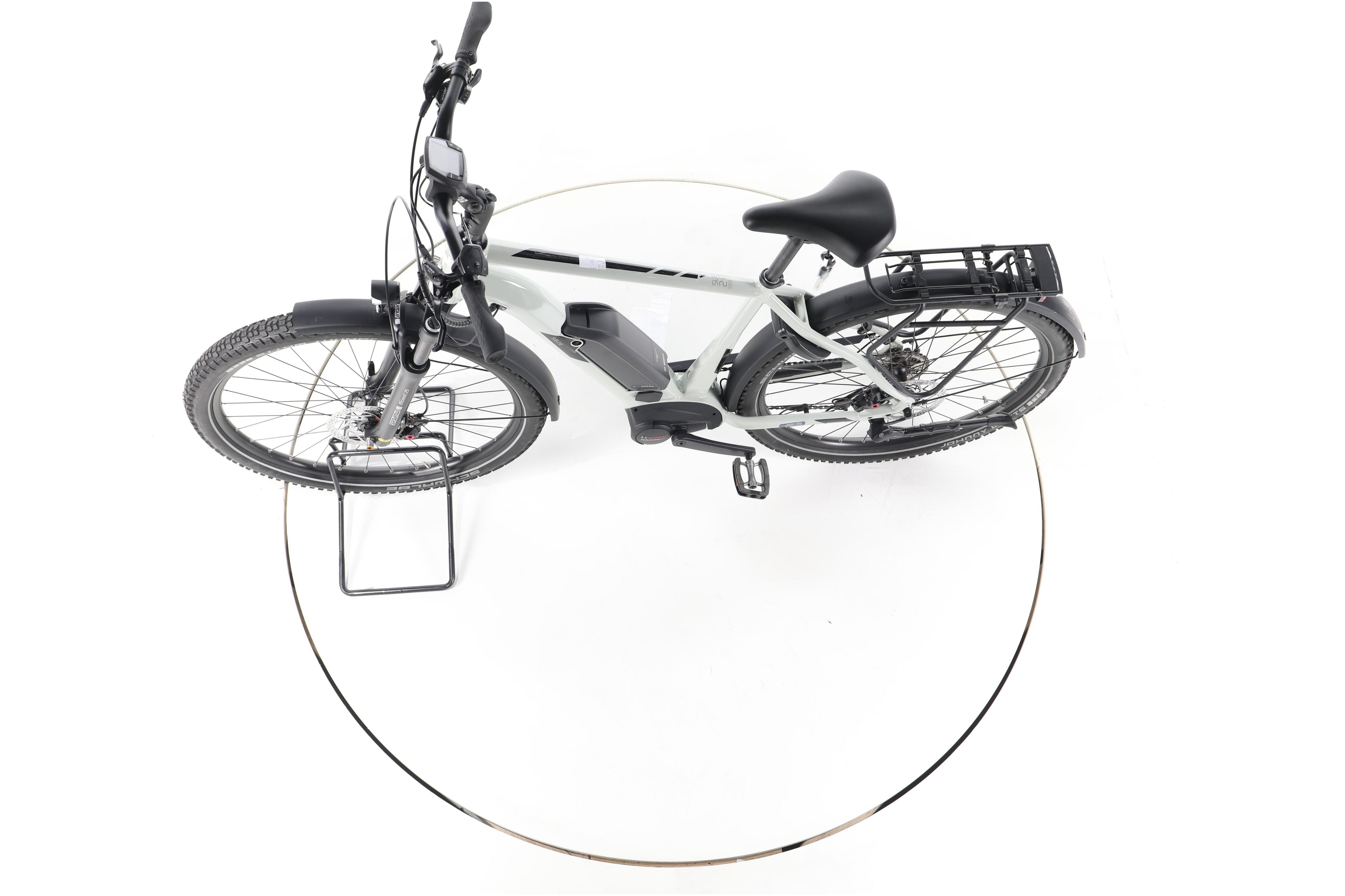 MORRISON SUB 2.0 Trekking E-Bike - Image 19