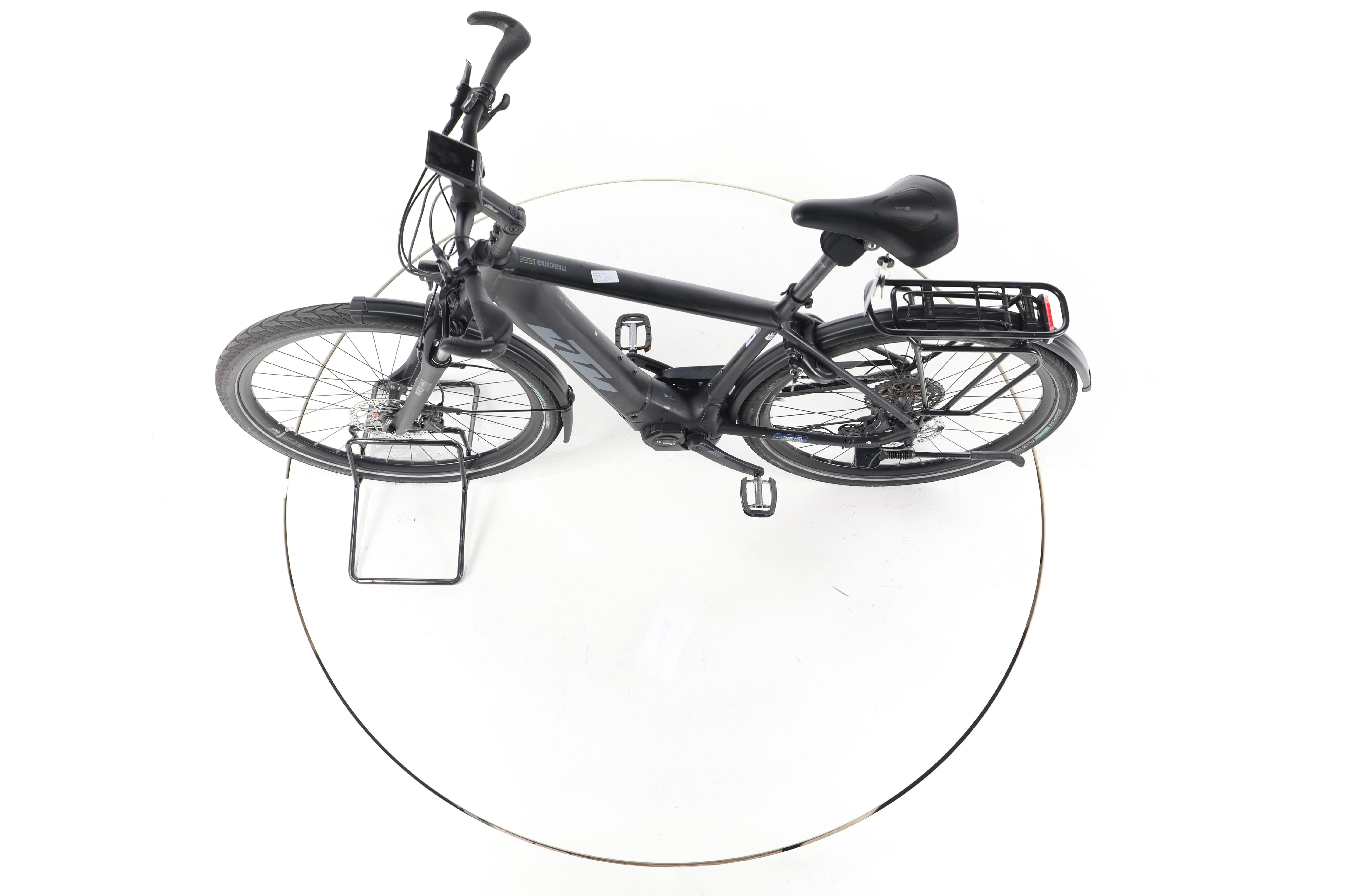 KTM Macina Tour CX 610 Trekking E-Bike - Image 19