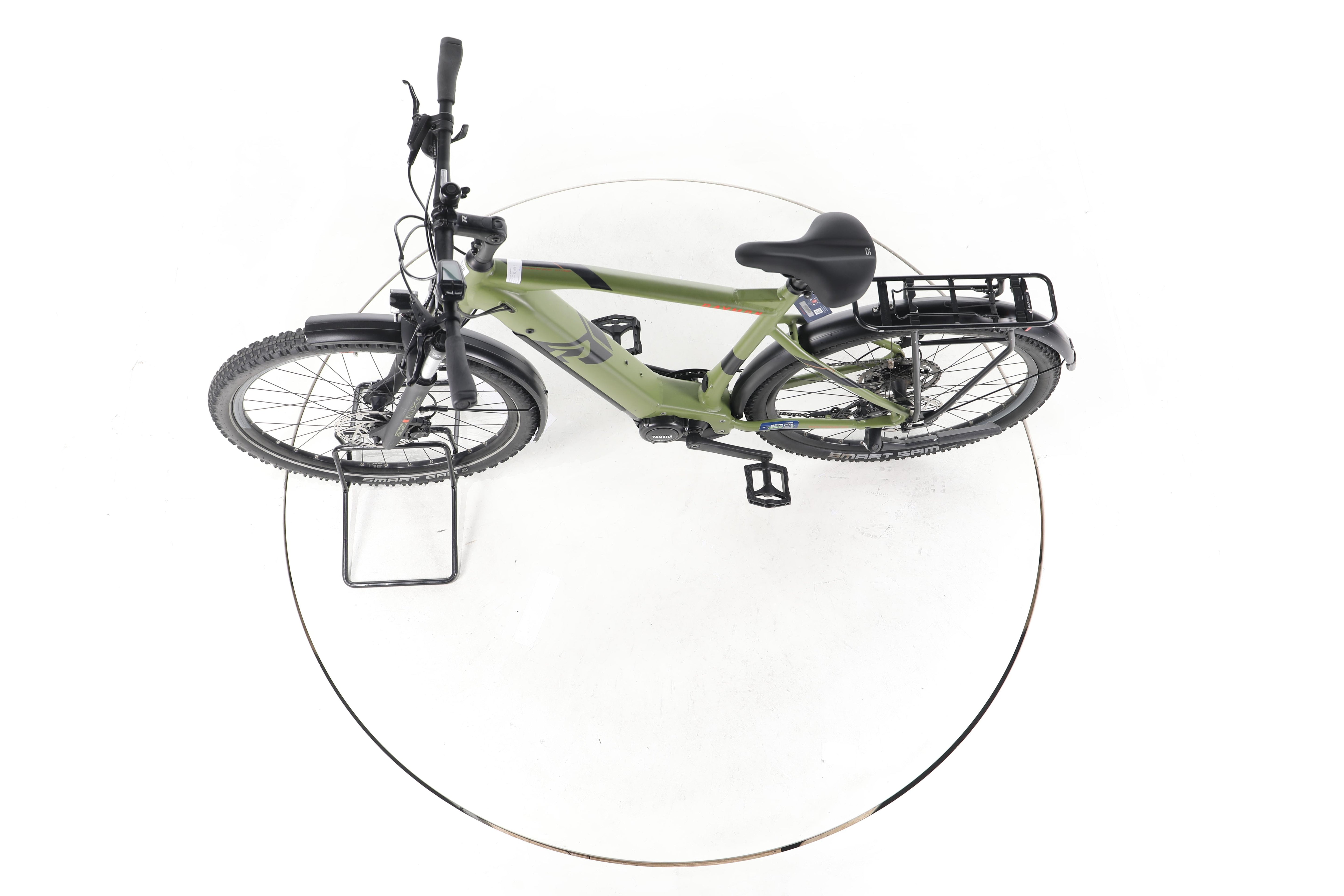 R Raymon CrossRay E 5.0 Trekking E-Bike - Image 19