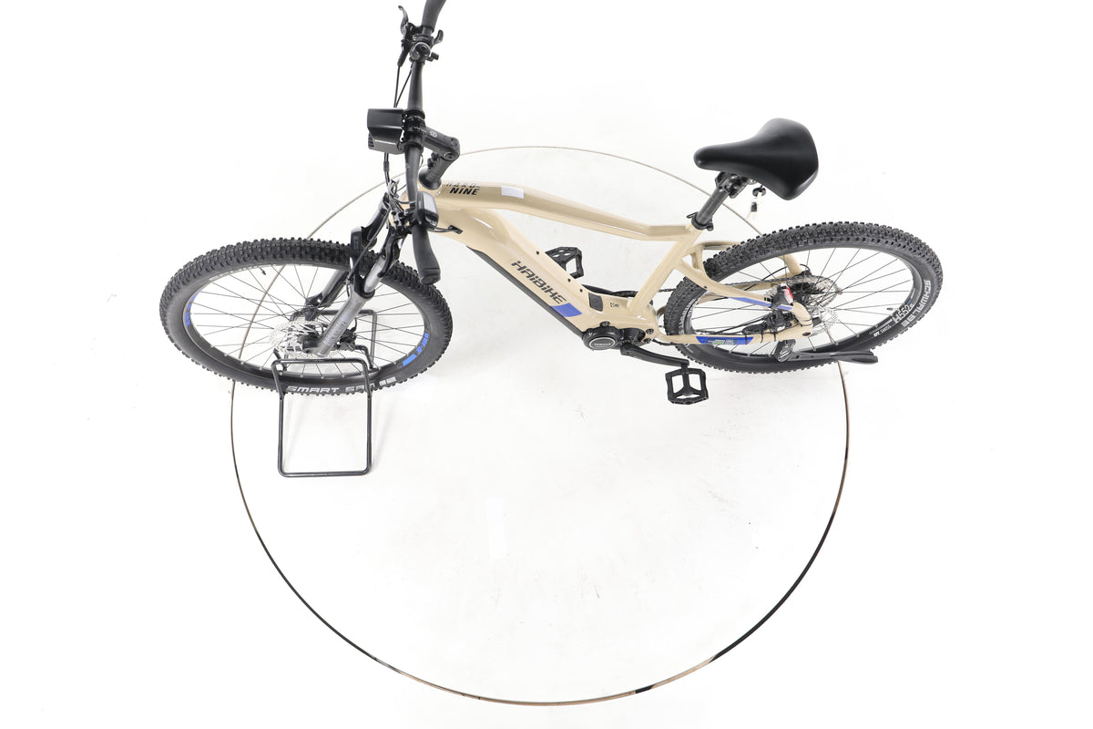 Haibike HardNine 7 E-Bike - Image 19