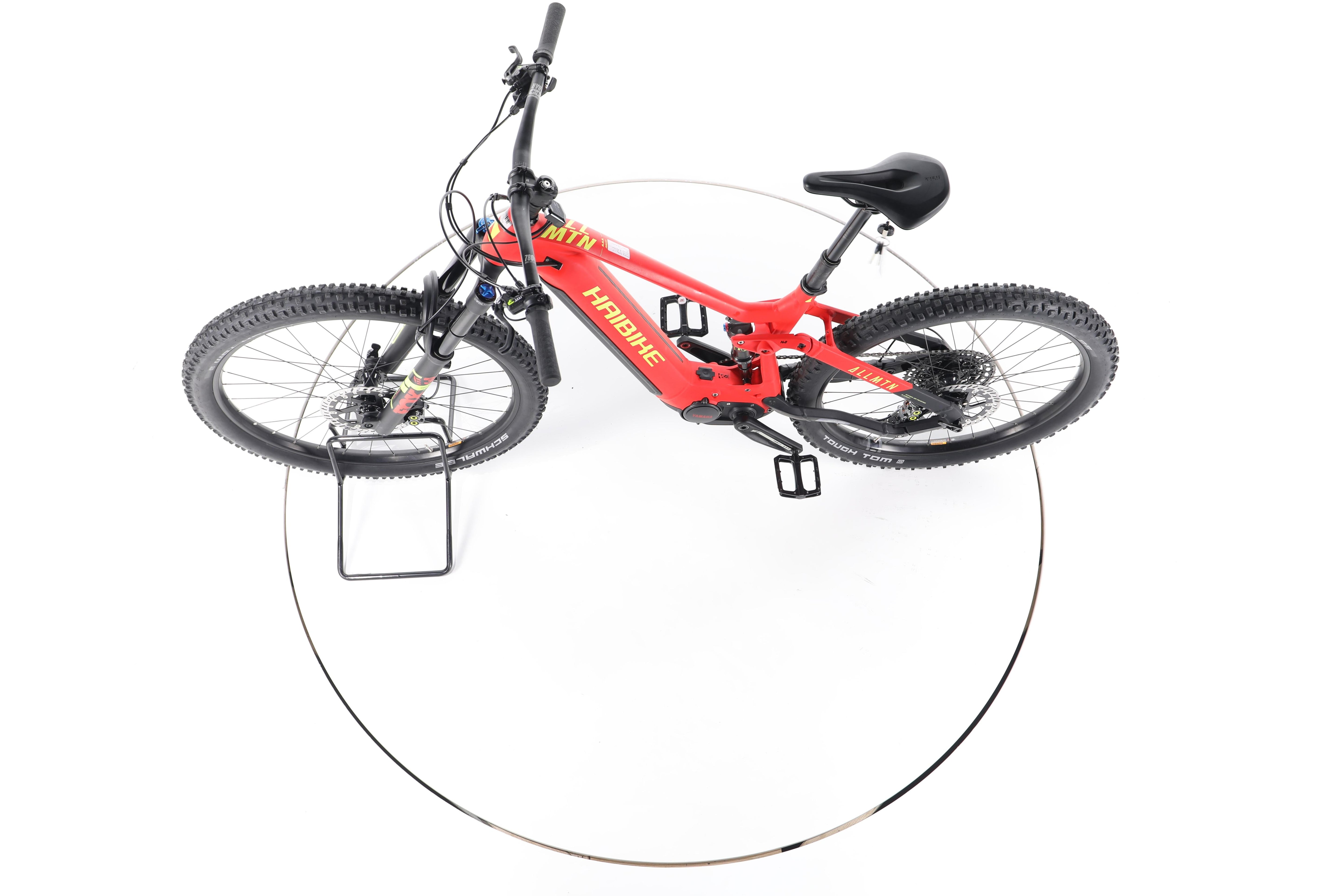 Haibike AllMtn 7 E-Bike Fully - Image 19