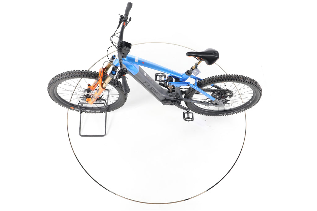 Cube Stereo Hybrid 160 HPC Actionteam Fully E-Bike Carbon 2023 - Image 19