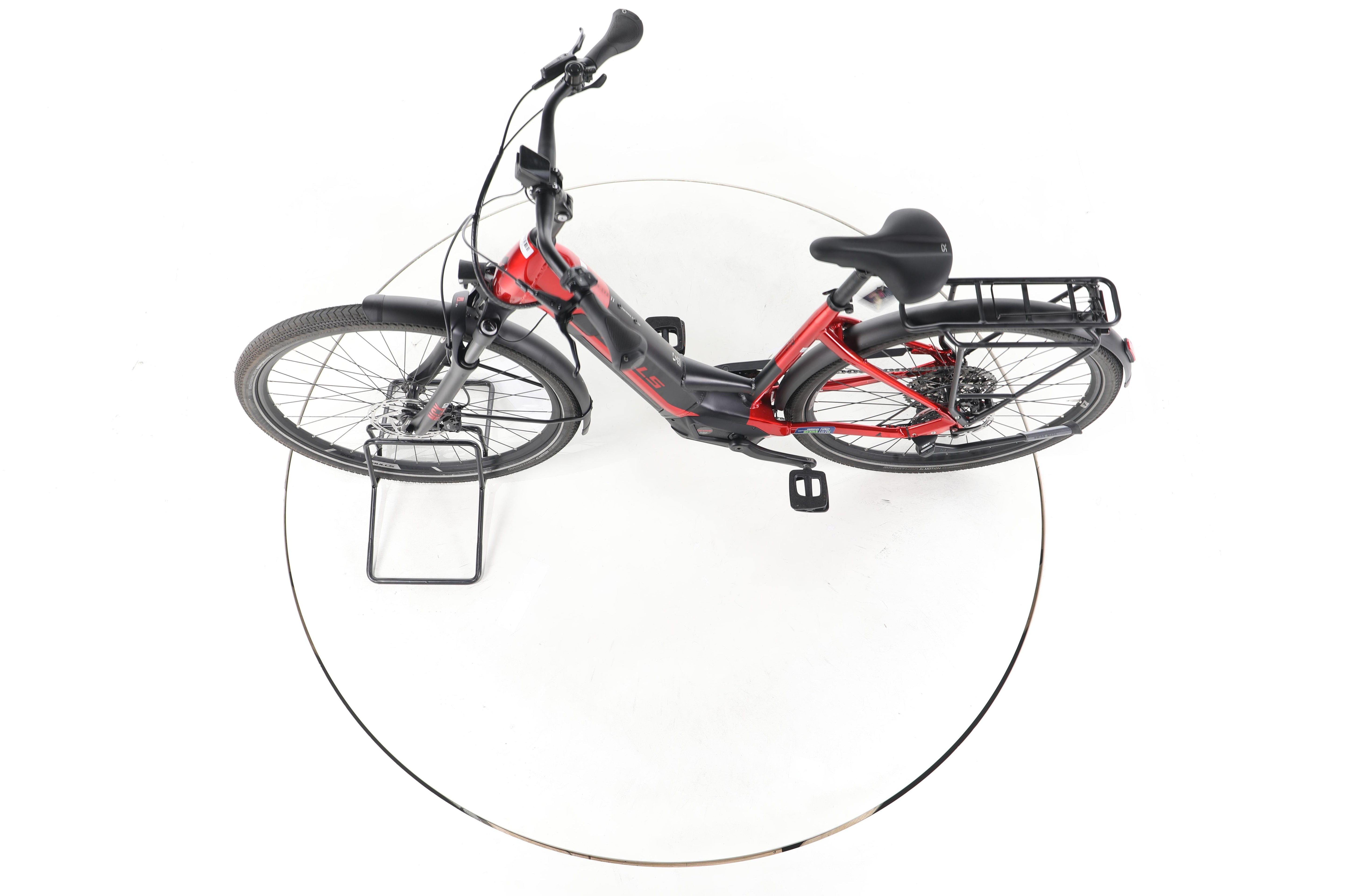 Bulls Lacuba EVO 11 Trekking E-Bike Tiefeinsteiger - Image 19
