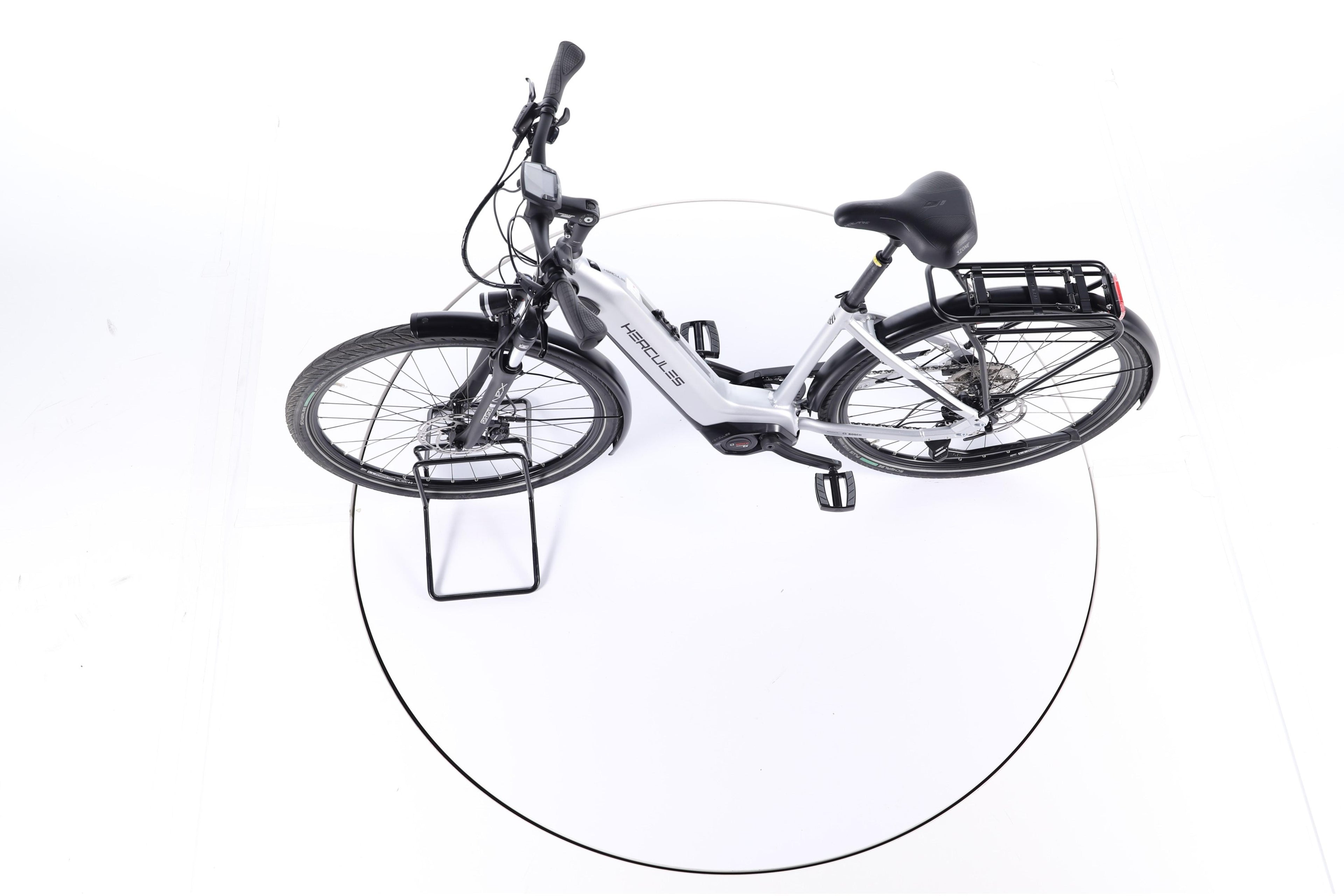 Hercules Futura Comp I-11 Trekking E-Bike Tiefeinsteiger - Image 19