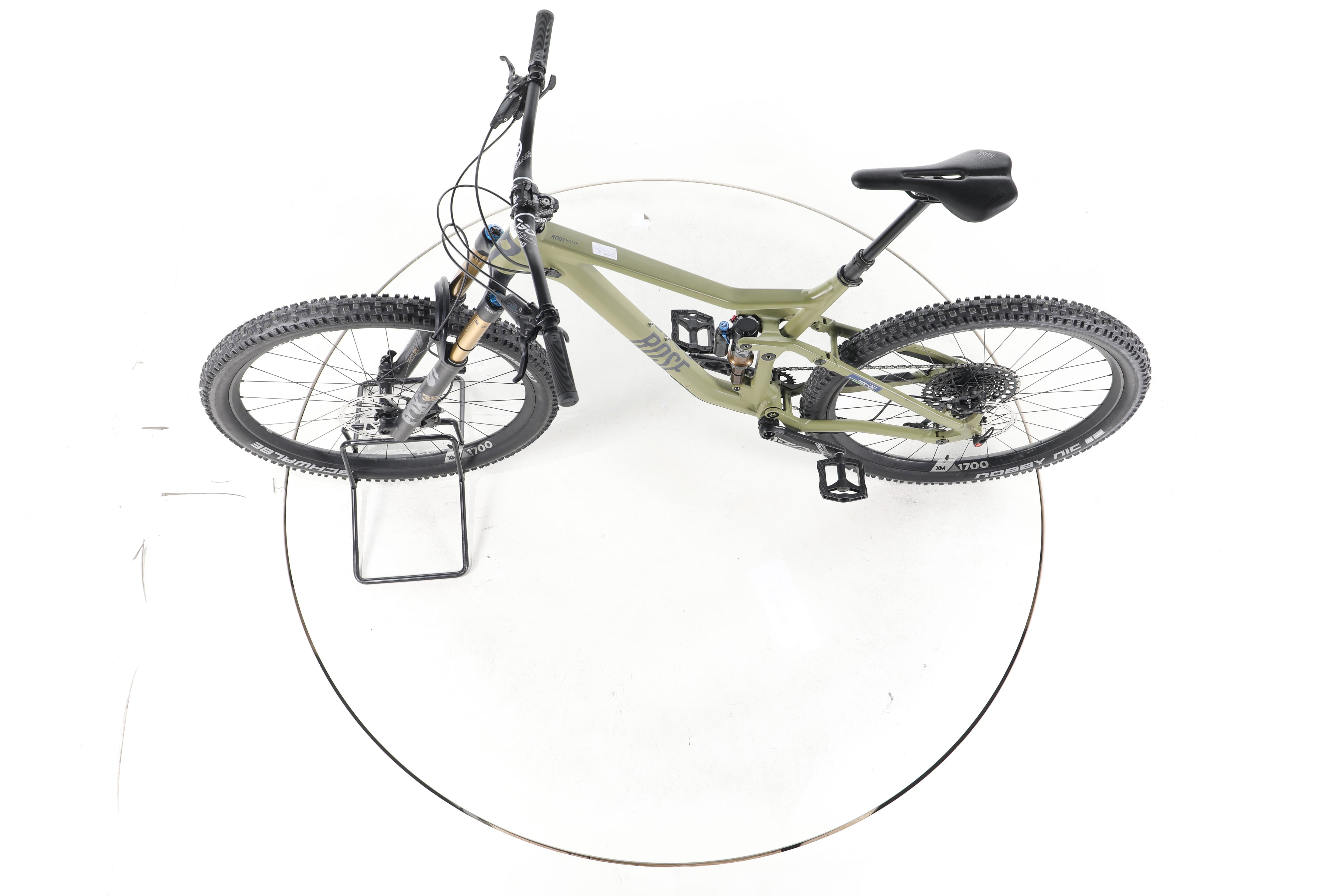 Rose Root Miller 3 Fahrrad Fully - Image 19