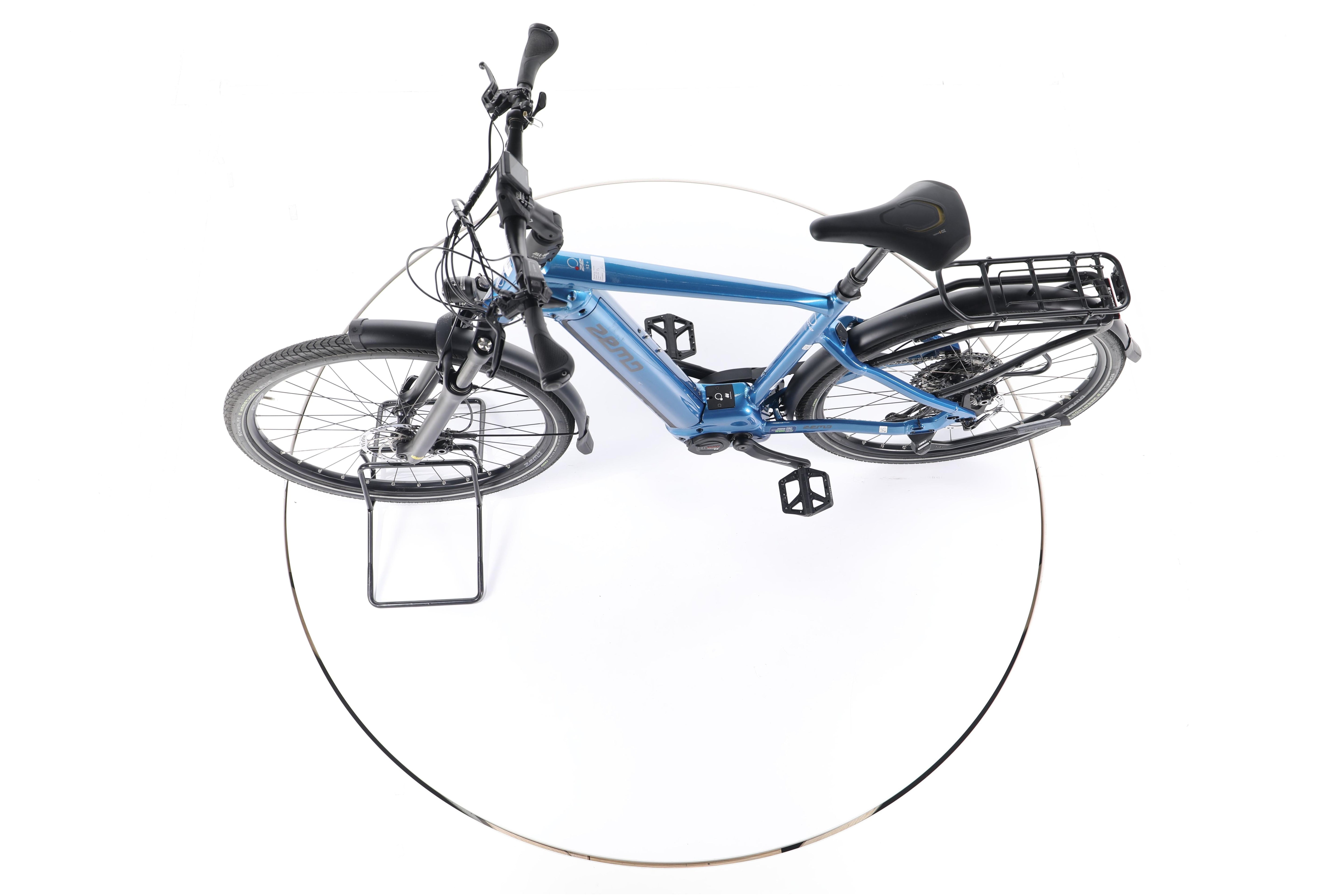ZEMO ZE12+ Trekking E-Bike - Image 19