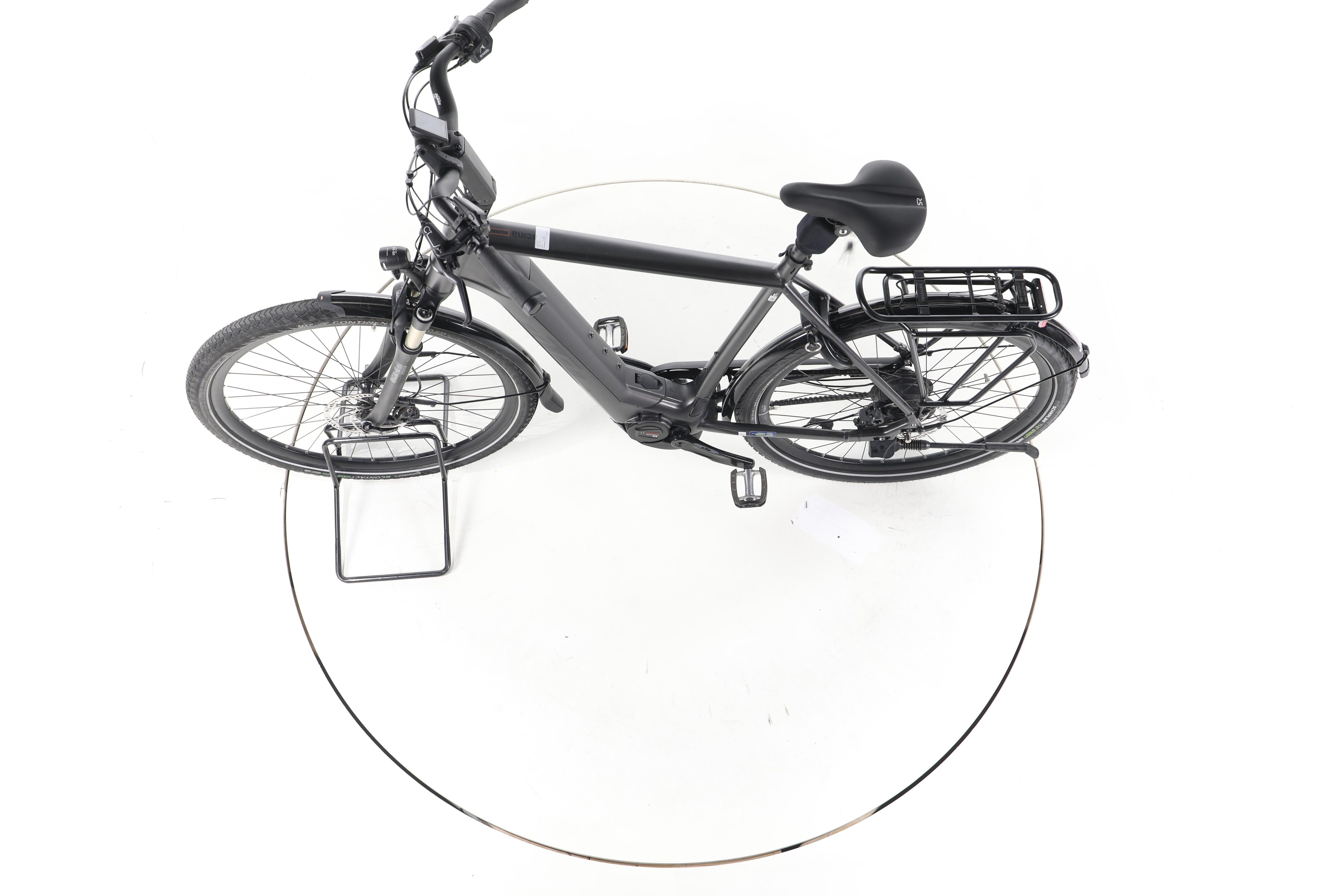KTM Macina City 710 belt City E-Bike - Image 19