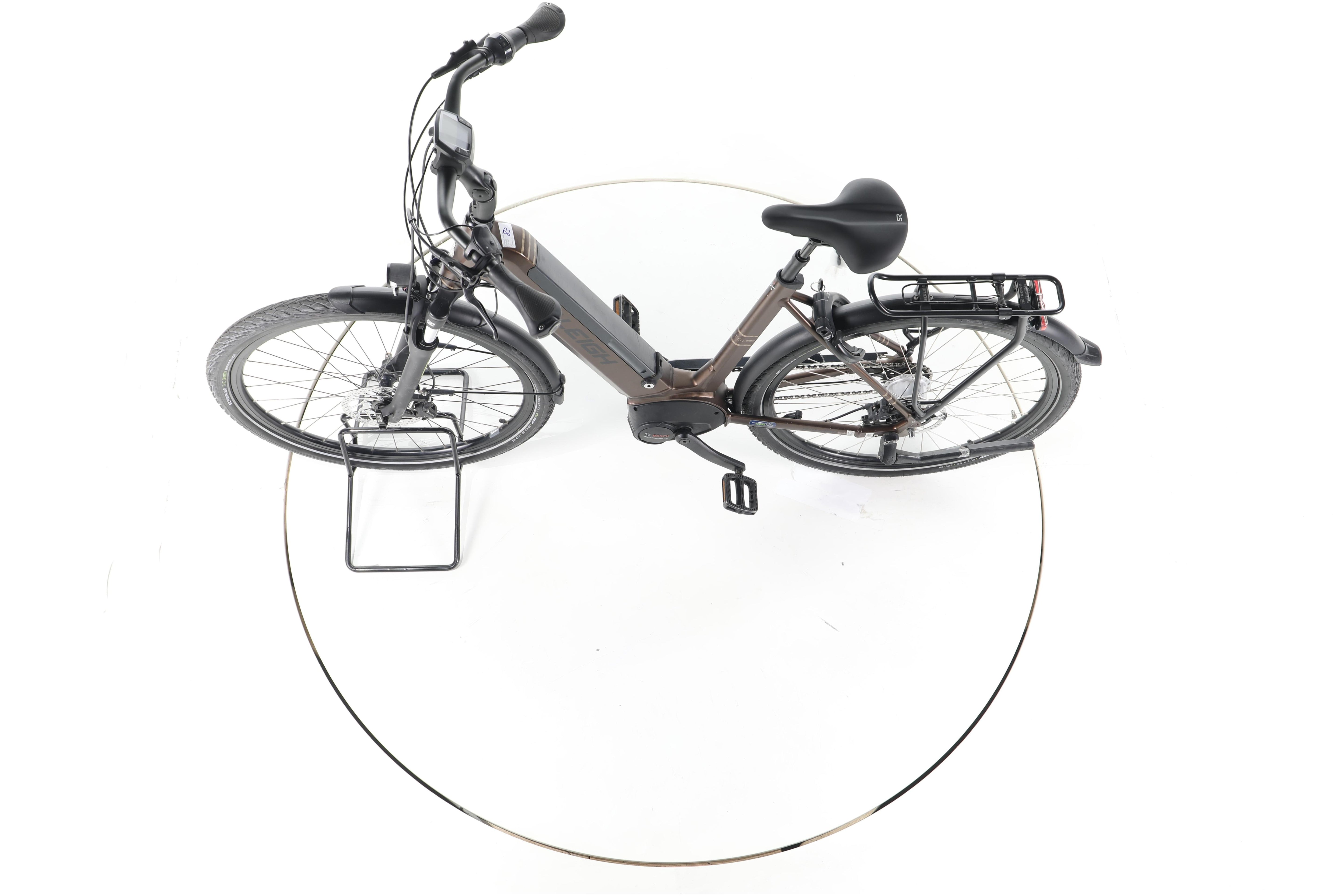 Raleigh Bristol XXL City E-Bike Tiefeinsteiger - Image 19