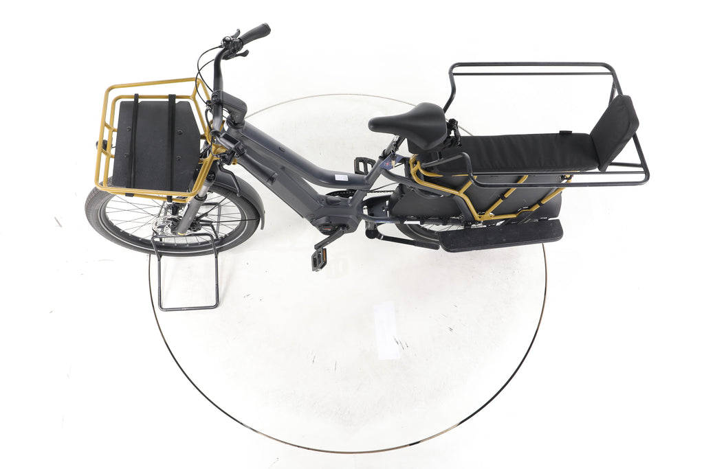 Riese & Müller Multicharger3 Mixte FAMILY E-Lastenrad - Image 19