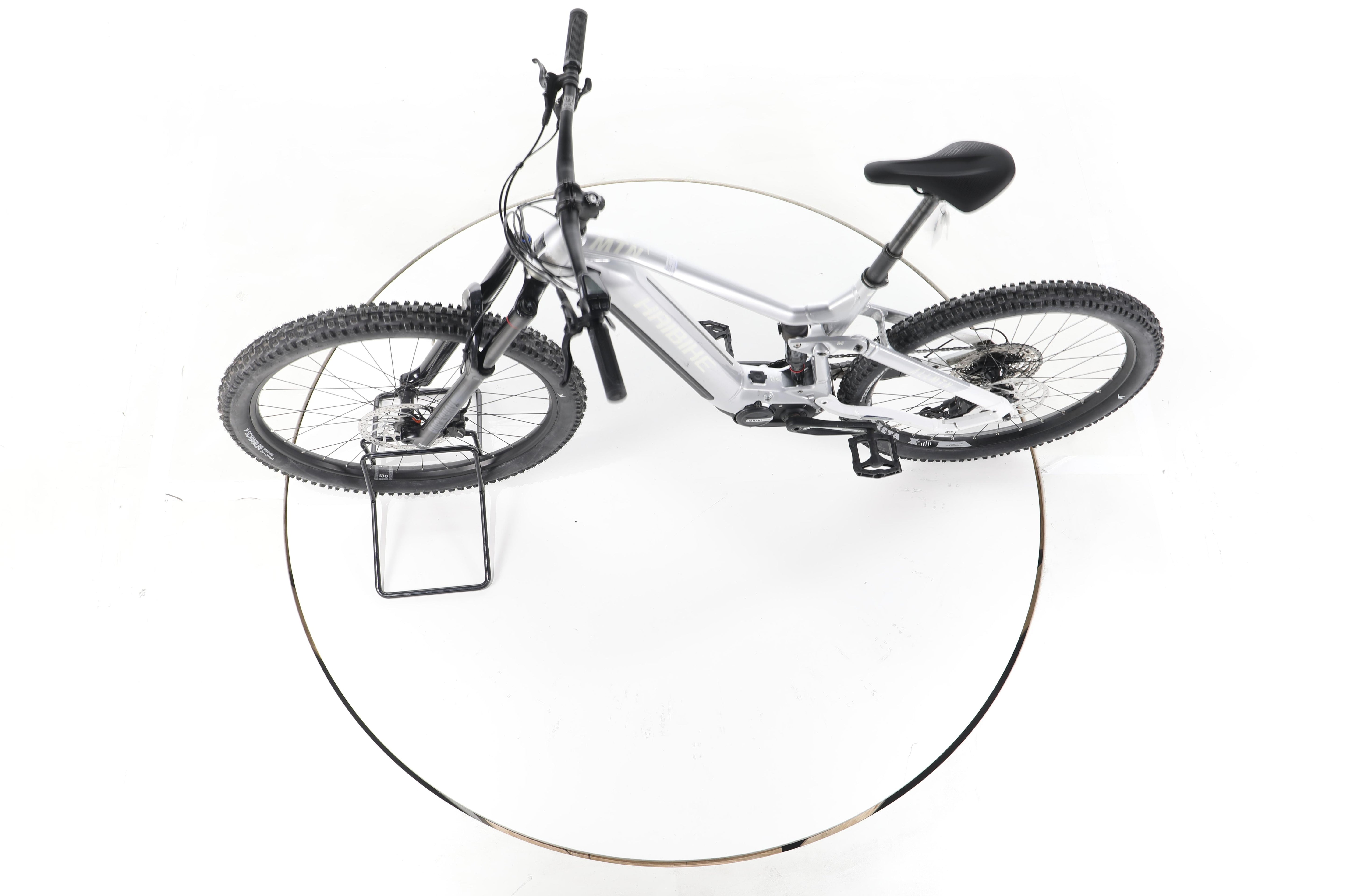 Haibike AllMtn 3 E-Bike Fully - Image 19