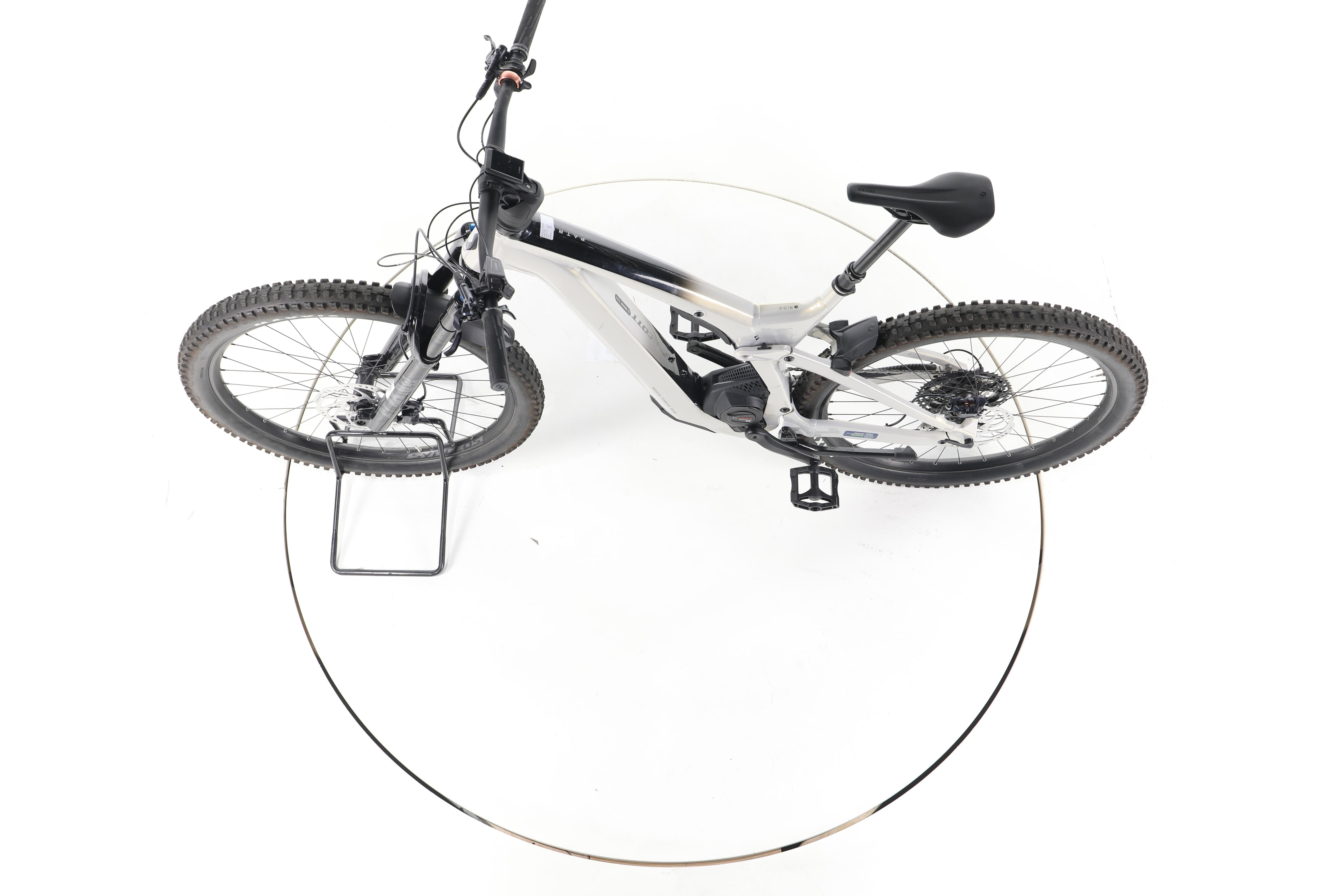 Scott Patron eRIDE 910 Fully E-Bike - Image 19