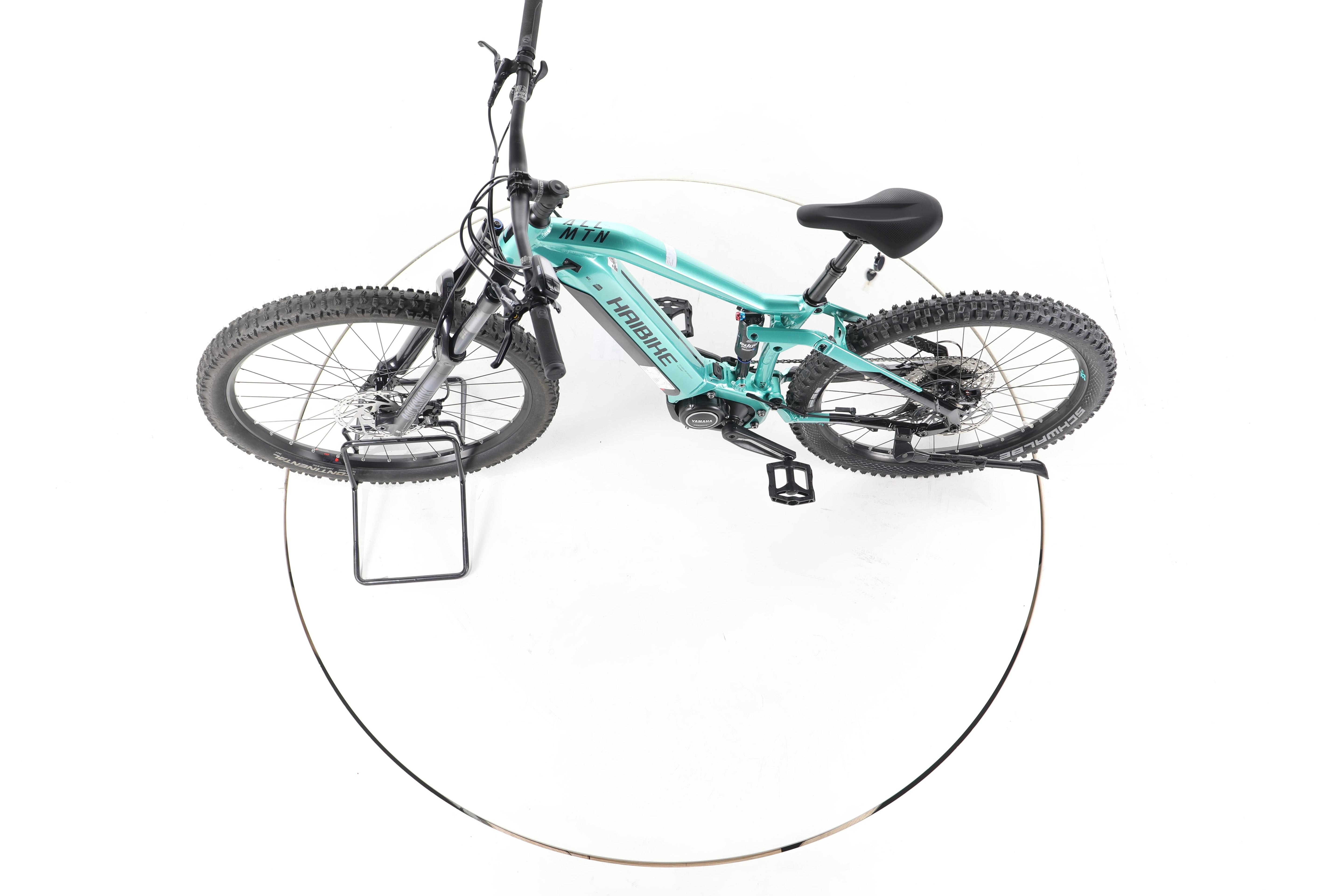 Haibike AllMtn 1 E-Bike Fully - Image 19