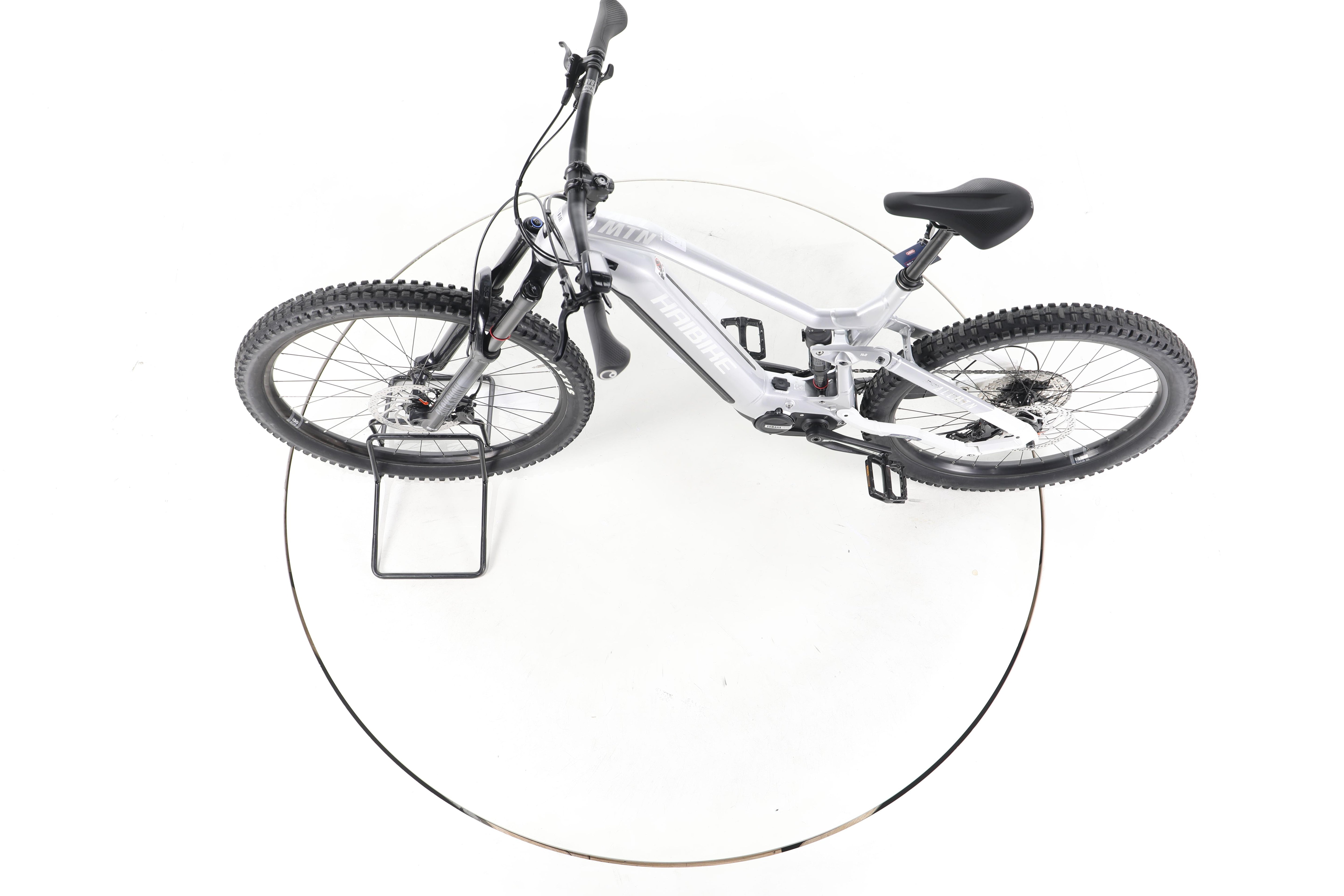 Haibike AllMtn 3 E-Bike Fully - Image 19