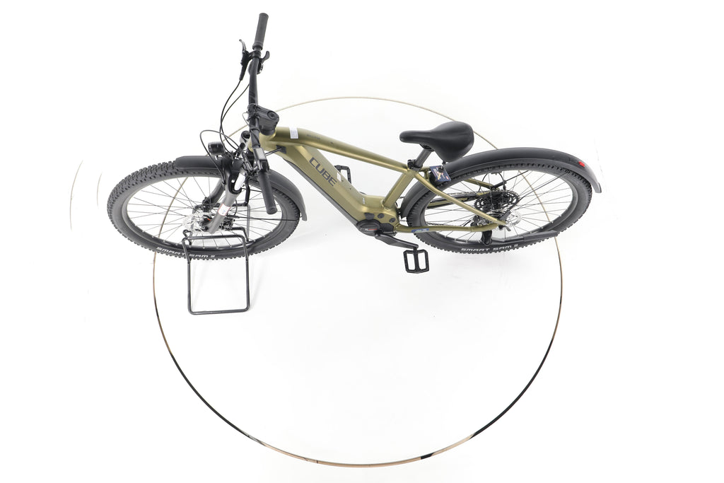Cube Reaction Hyb. Perf. Allroad Trekking E-Bike 2025 - Image 19