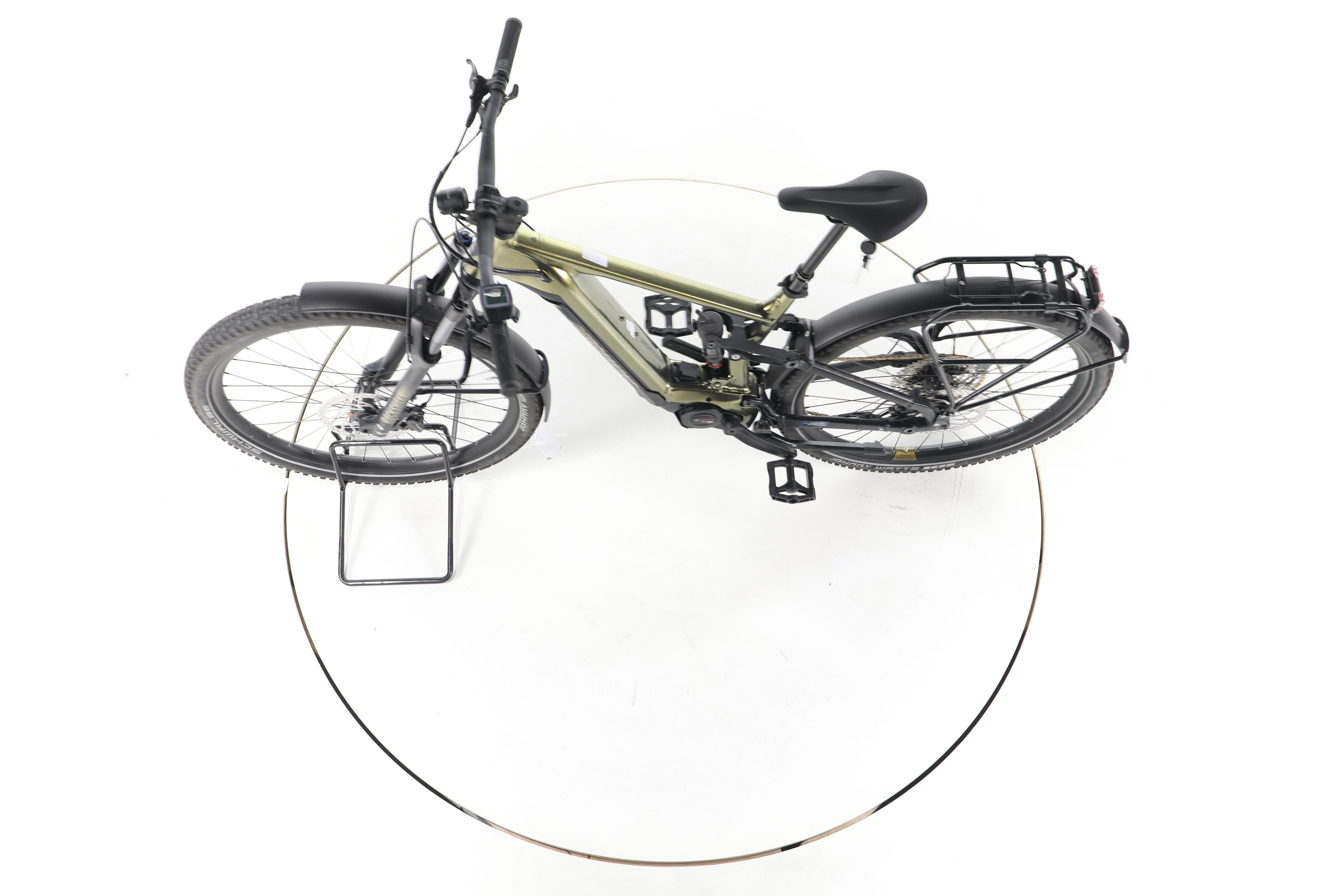 Bergamont E-Contrail SUV Pro SUV E-Bike - Image 19