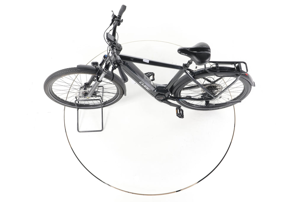 Cube Kathmandu Hybrid EXC Trekking E-Bike - Image 19