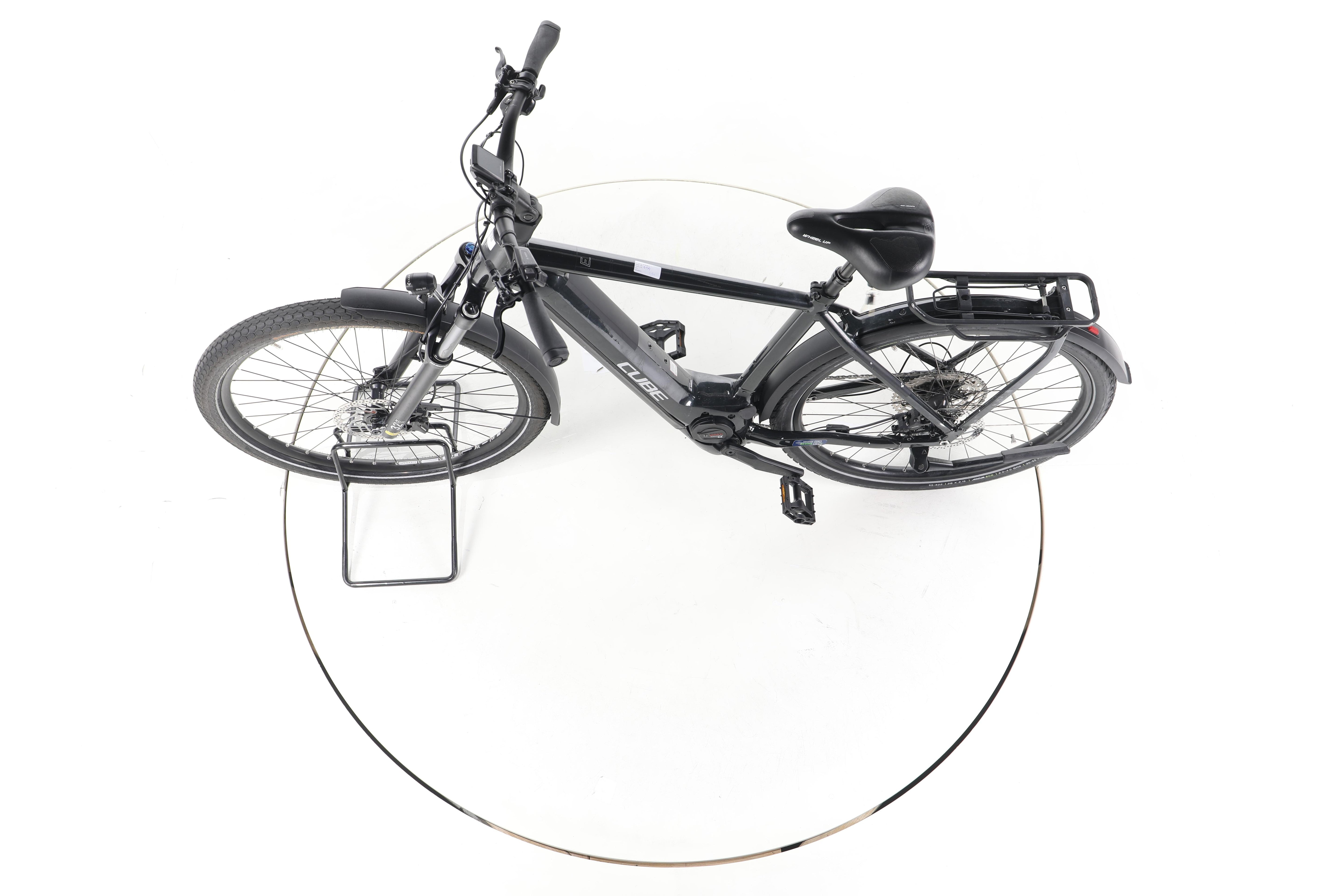Cube Kathmandu Hybrid EXC Trekking E-Bike - Image 19