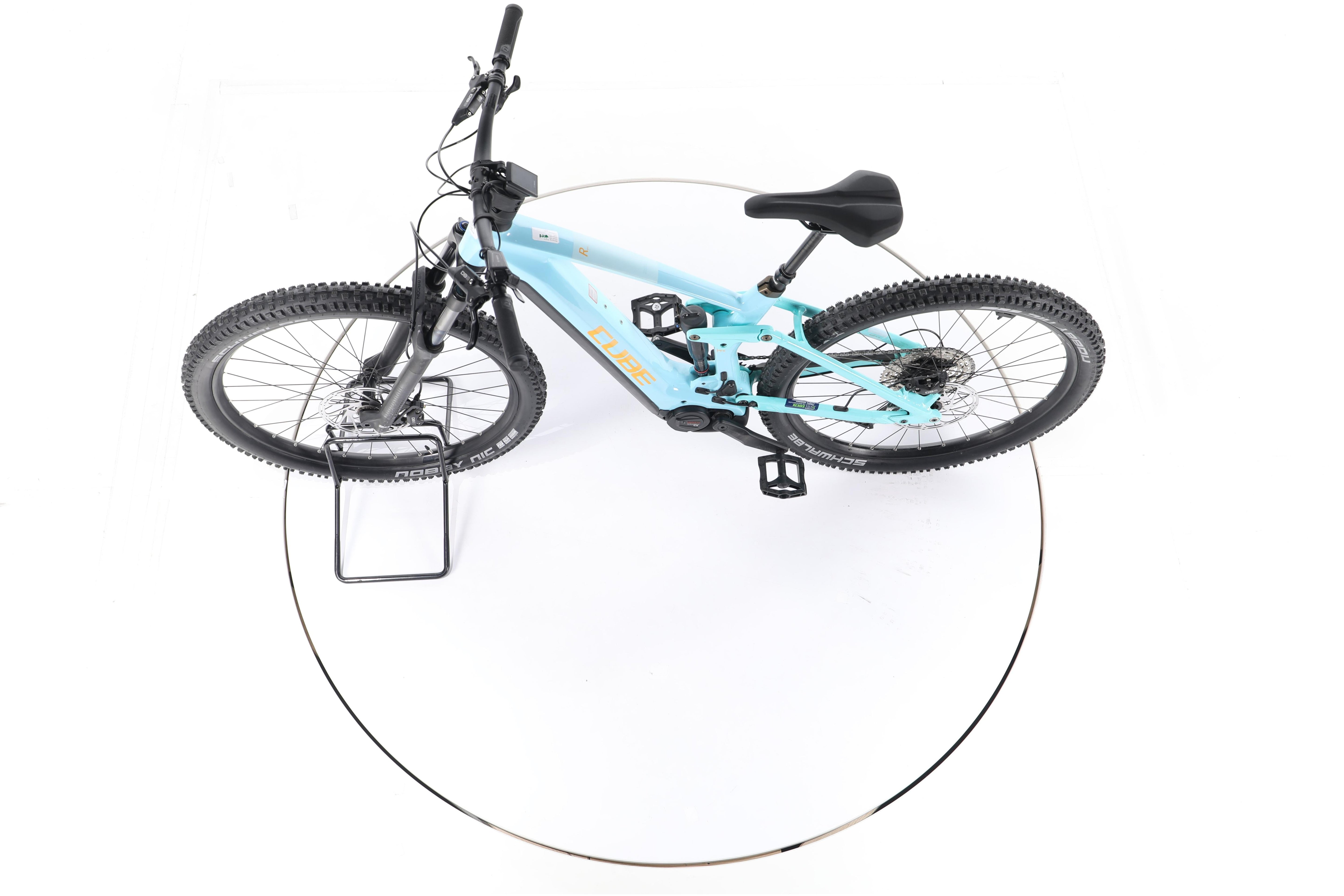 Cube Stereo Hybrid HPC Race Fully E-Bike 2023 - Image 19