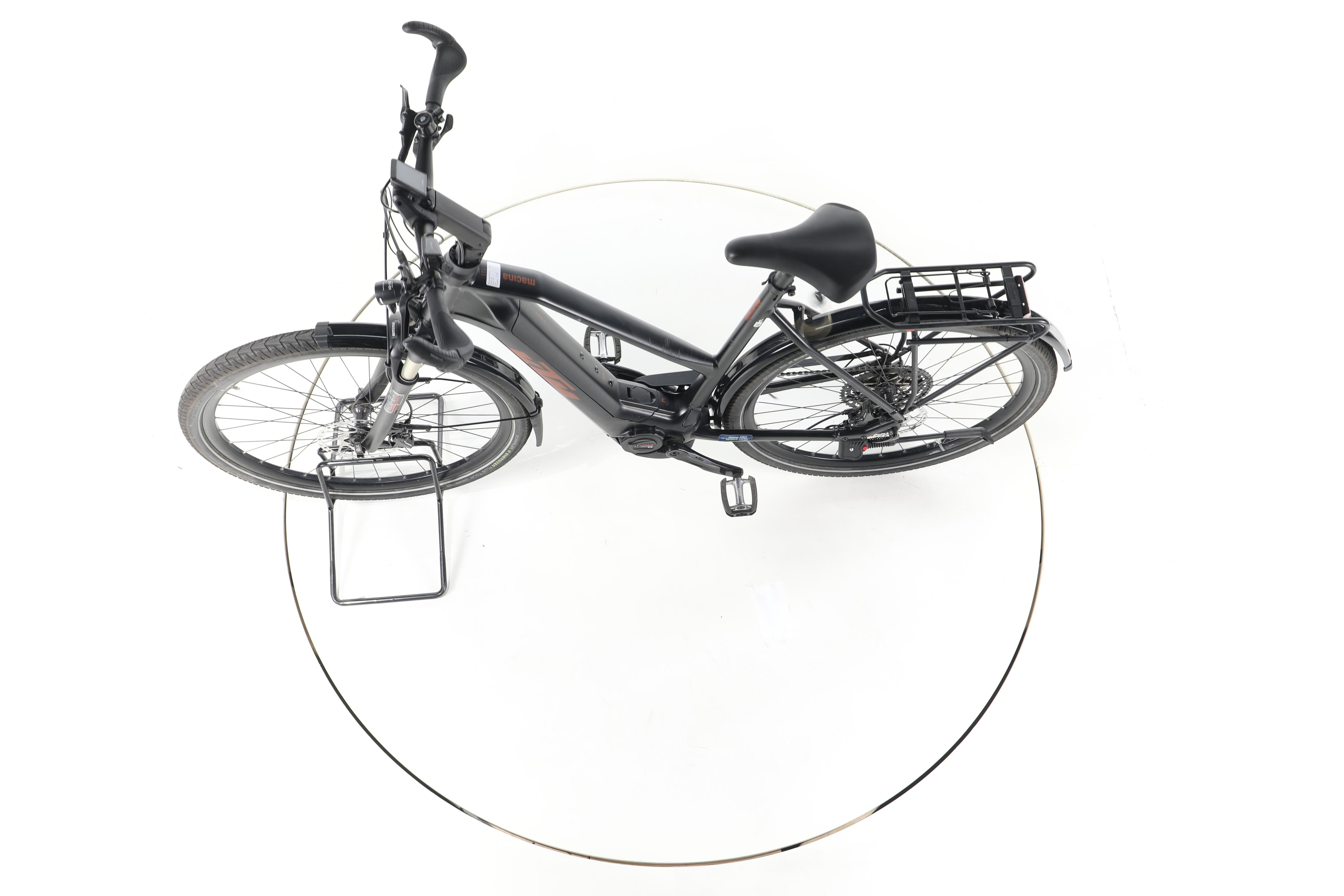 KTM Macina Ultimate XTS Trekking E-Bike - Image 19